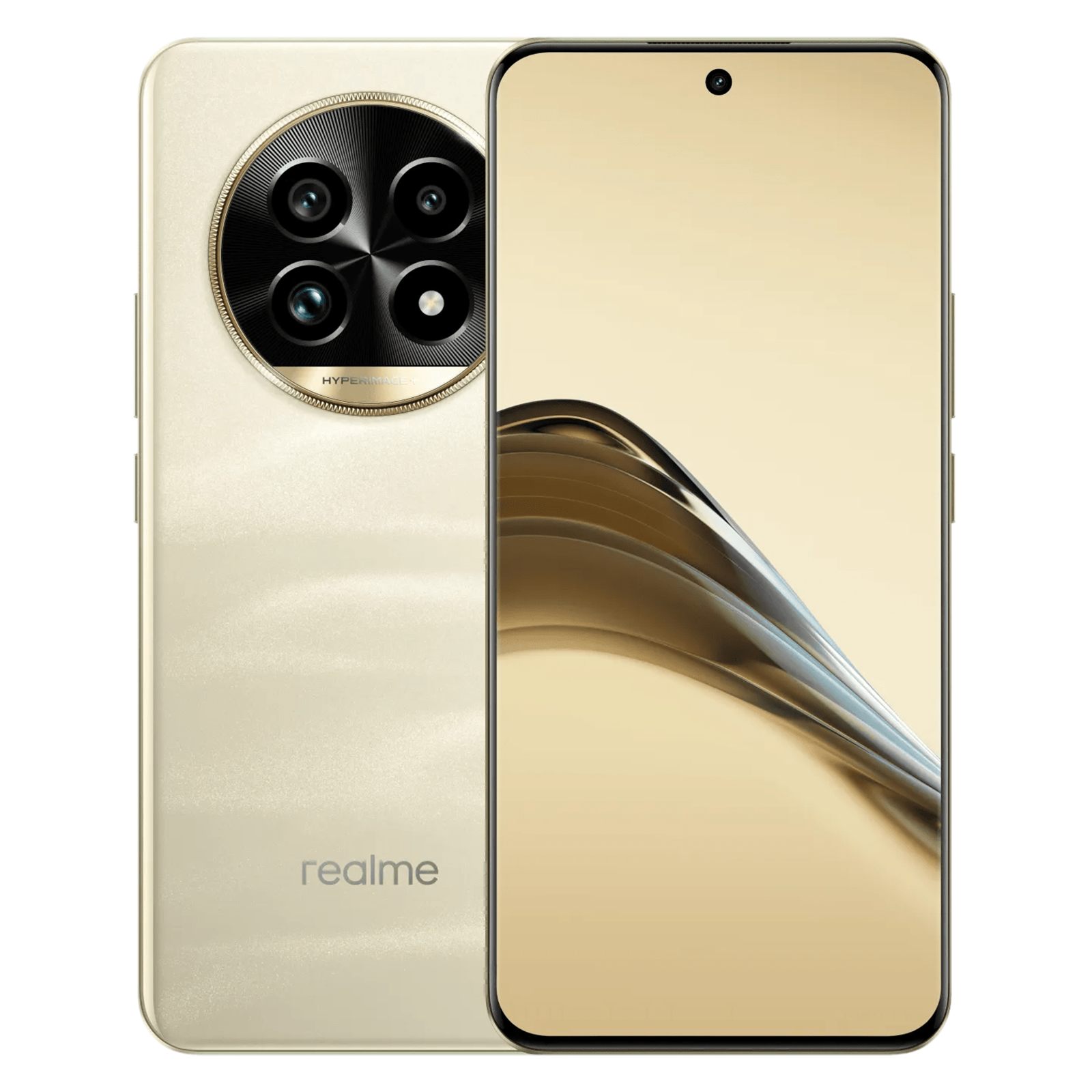 realme 13 Pro Plus 5G (8GB RAM, 256GB, Monet Gold)