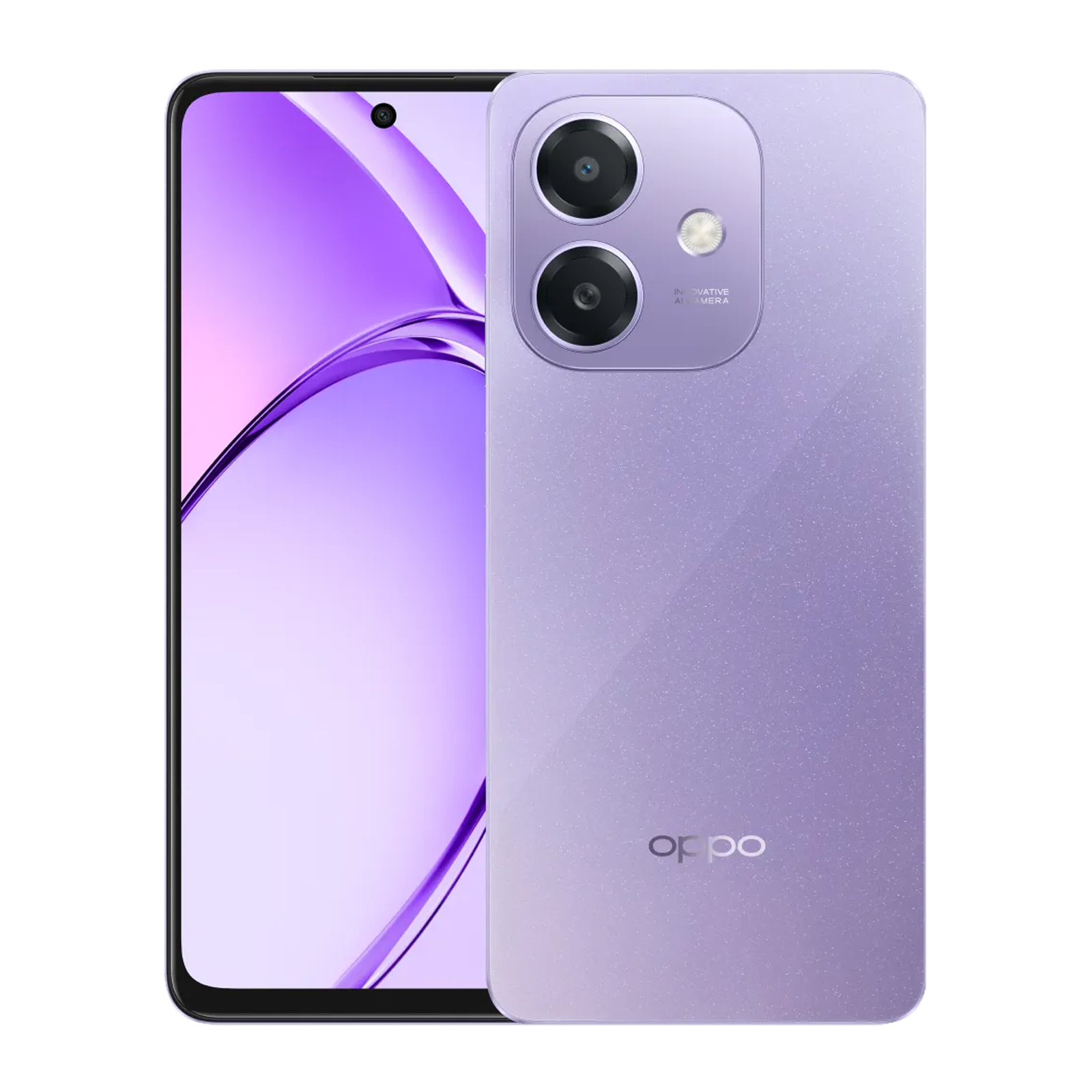 

oppo A3x 5G (4GB RAM, 128GB, Sparkle Purple), Starry purple