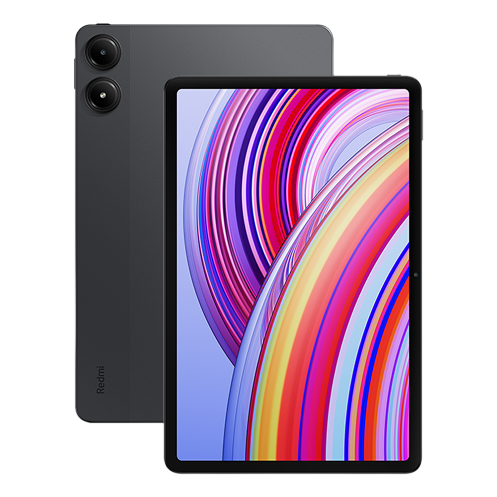 Redmi Pad Pro Wi-Fi+5G Android Tablet (12.1 Inch, 8GB RAM, 256GB ROM, Graphite Gray)