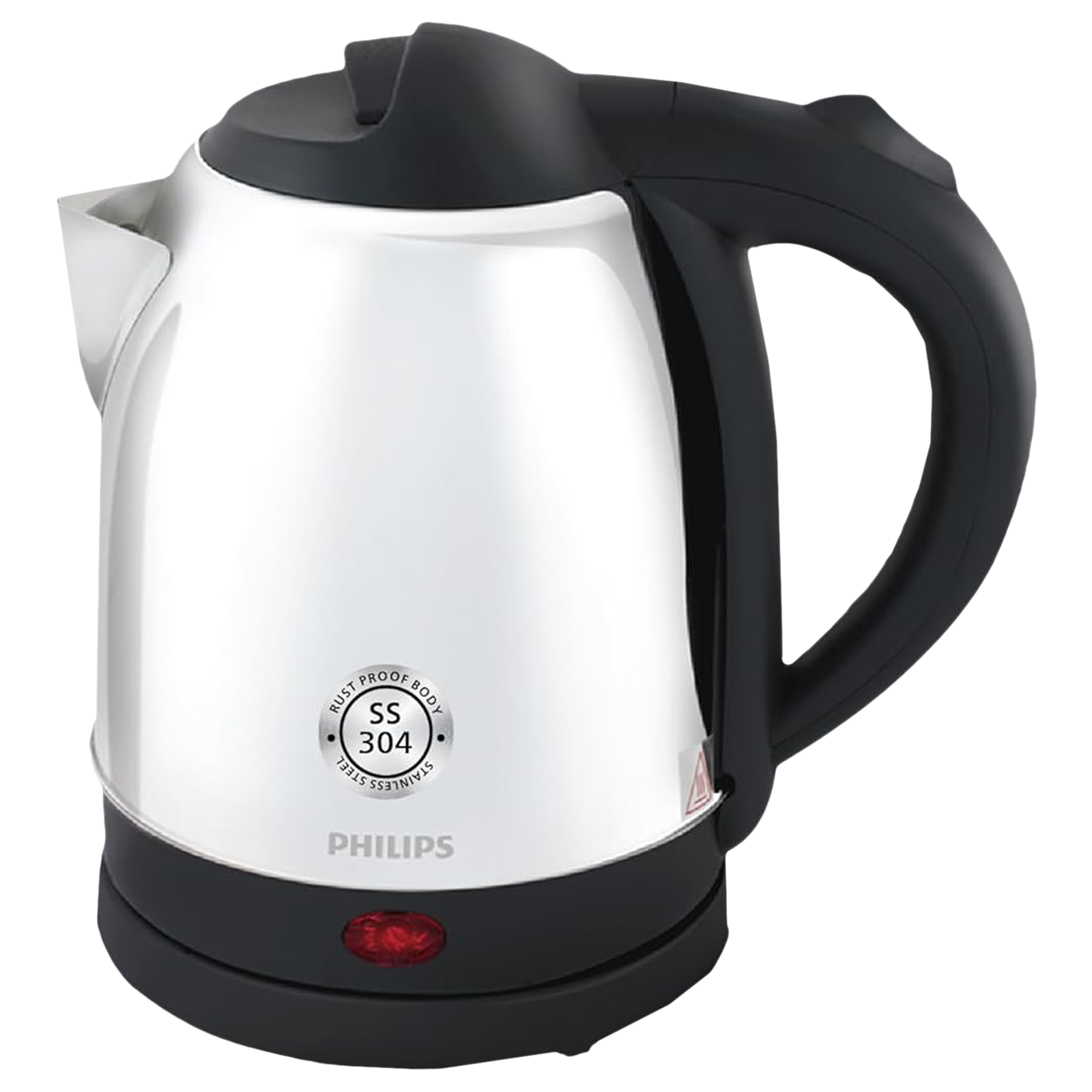 

PHILIPS HD9373/00 1500 Watt 1.5 Litre Electric Kettle with Concealed Heating Element (Black)