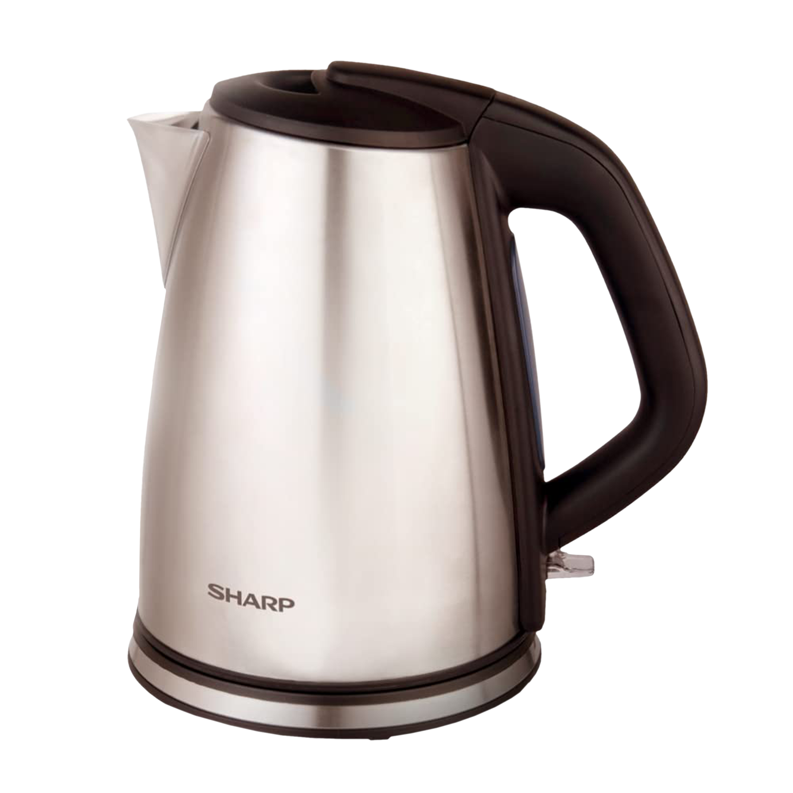 

SHARP EKJ-18WN-S 2200 Watt 1.8 Litre Electric Kettle with Auto Shut Off (Silver)