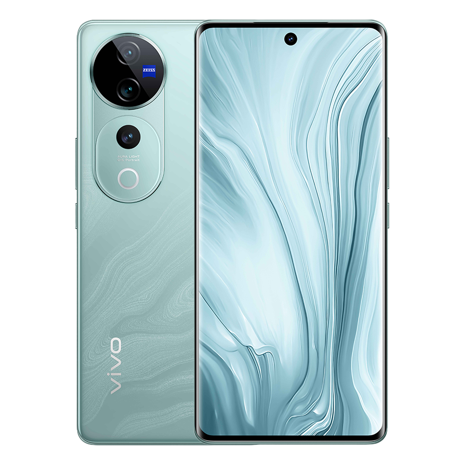 Buy vivo V40 Pro 5G (8GB RAM, 256GB, Ganges Blue) Online Croma