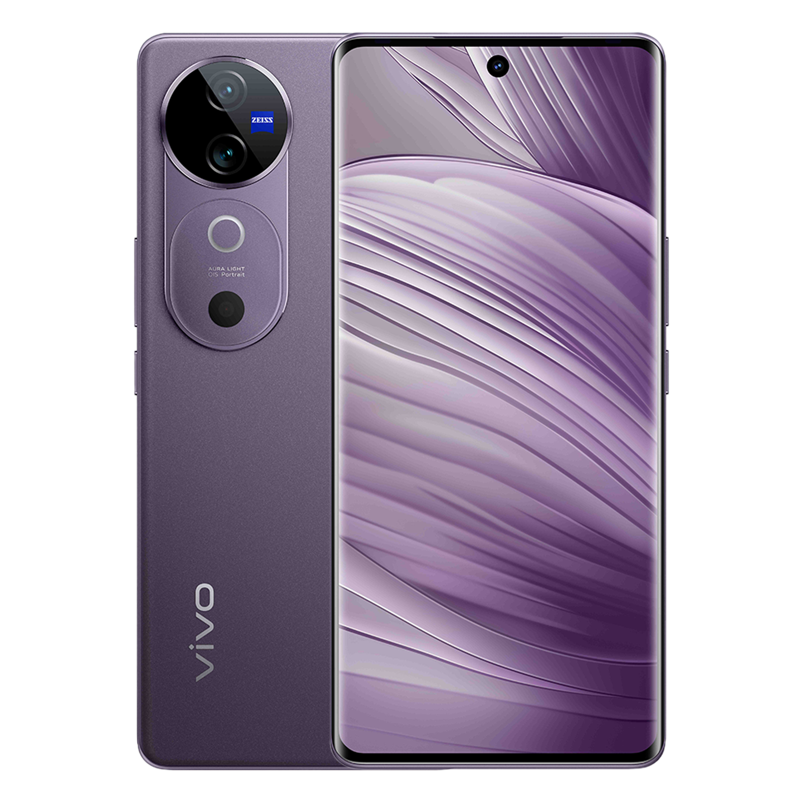 vivo V40 5G (8GB RAM, 256GB, Lotus Purple)