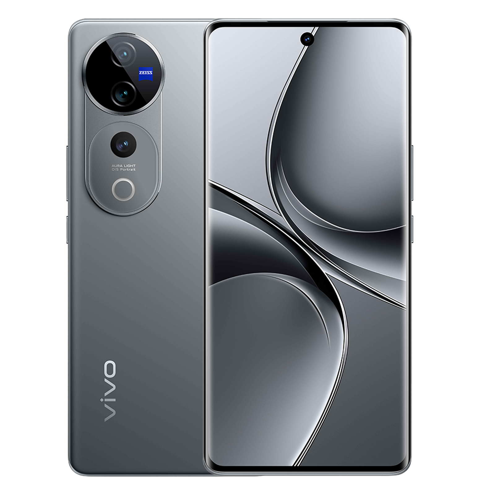 Buy vivo V40 Pro 5G (8GB RAM, 256GB, Titanium Grey) Online – Croma