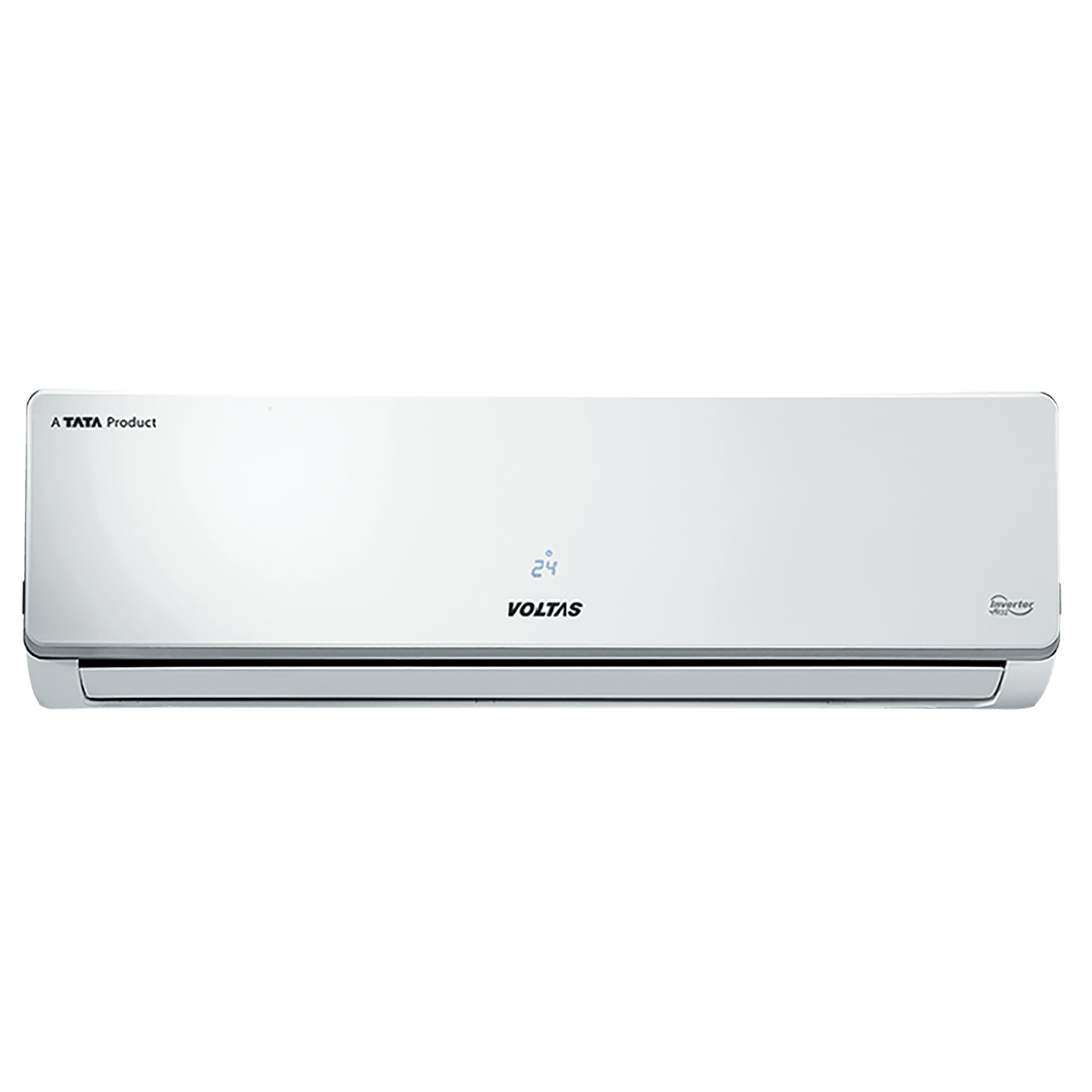 

VOLTAS 1.5 Ton 4 Star Inverter Split AC (Copper Condenser, Dust Filter, 184V SZS), White