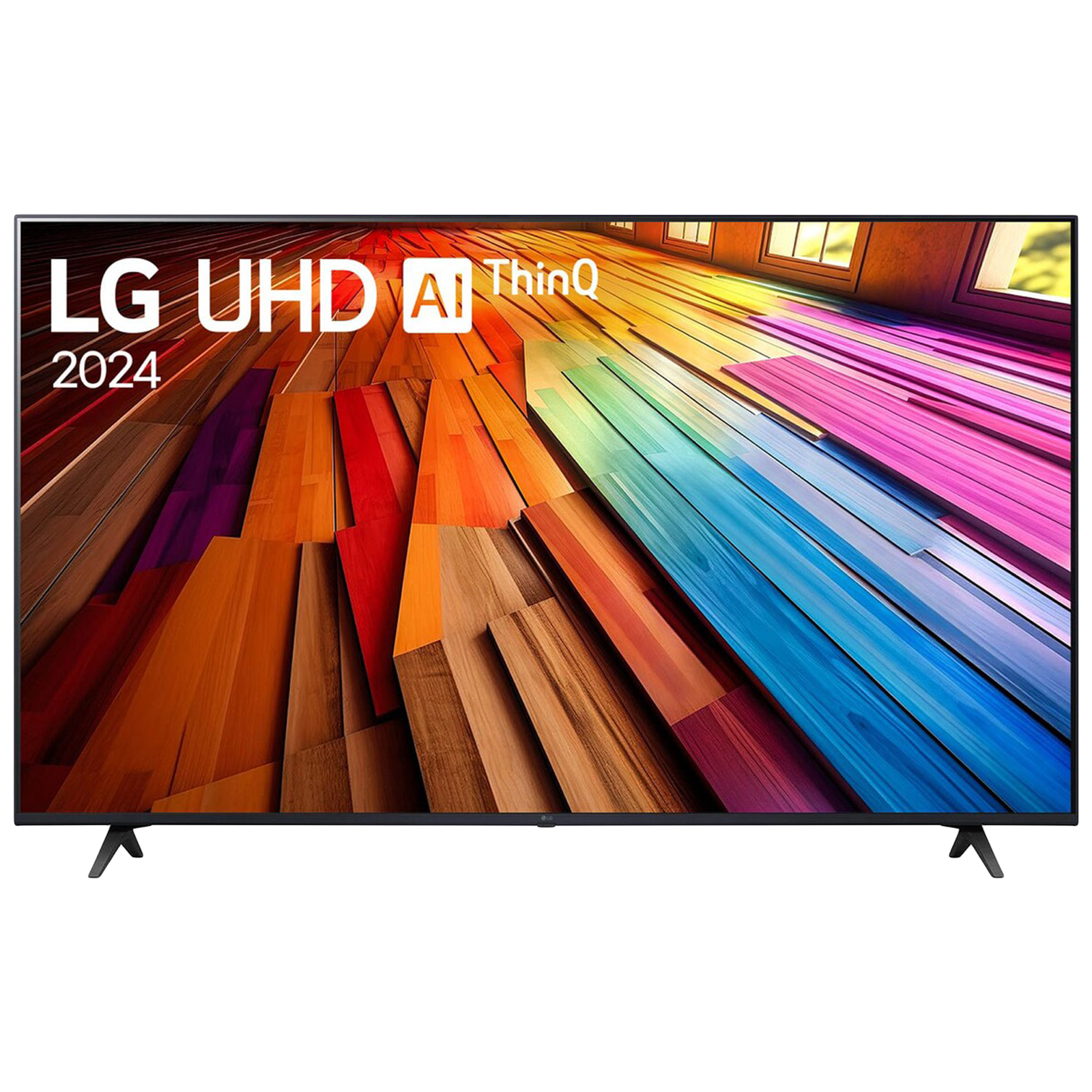 LG UT80 218.44 cm (86 inch) 4K Ultra HD LED WebOS TV with Filmmaker Mode (2024 Model)