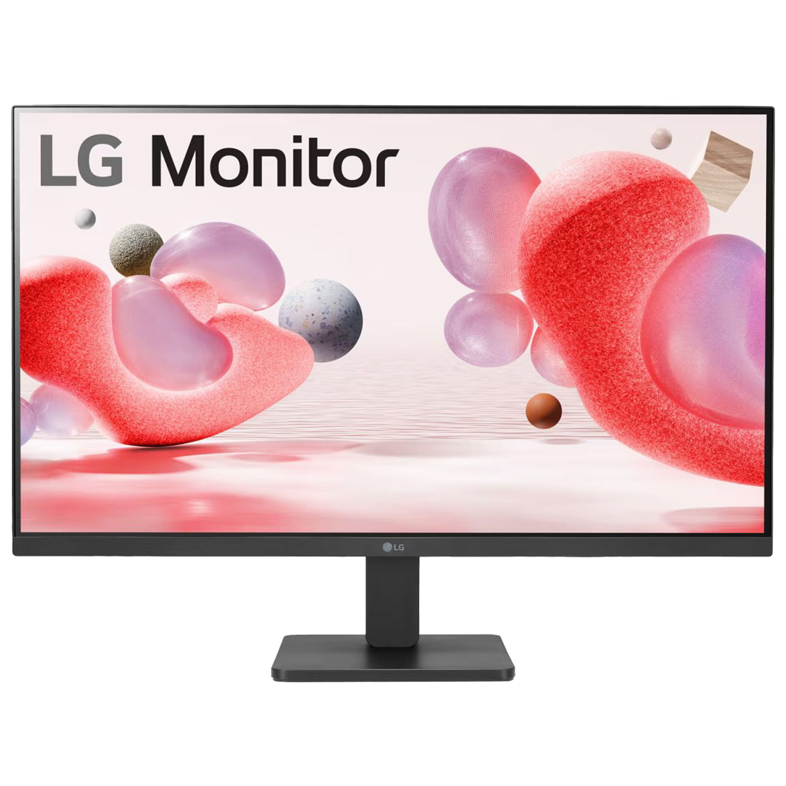 LG 27MR400-B 68.58 cm (27 inch) Full HD IPS Panel LED Gaming Monitor with Enhanced Eye Protection