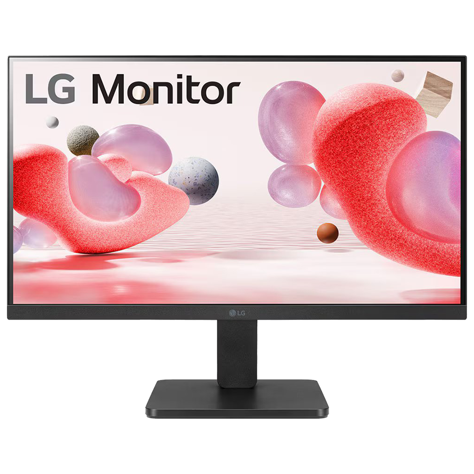 LG MR410-B 54.5 cm (21.45 inch) VA Panel Full HD Tilt Gaming Monitor with AMD FreeSync