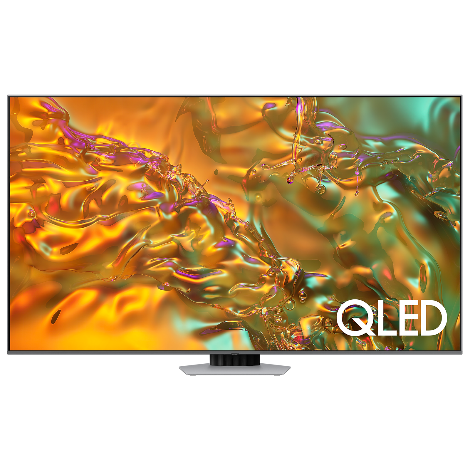 SAMSUNG Q80D 163 cm (65 inch) QLED 4K Ultra HD Smart Tizen TV with Built- in Alexa (2024 model)