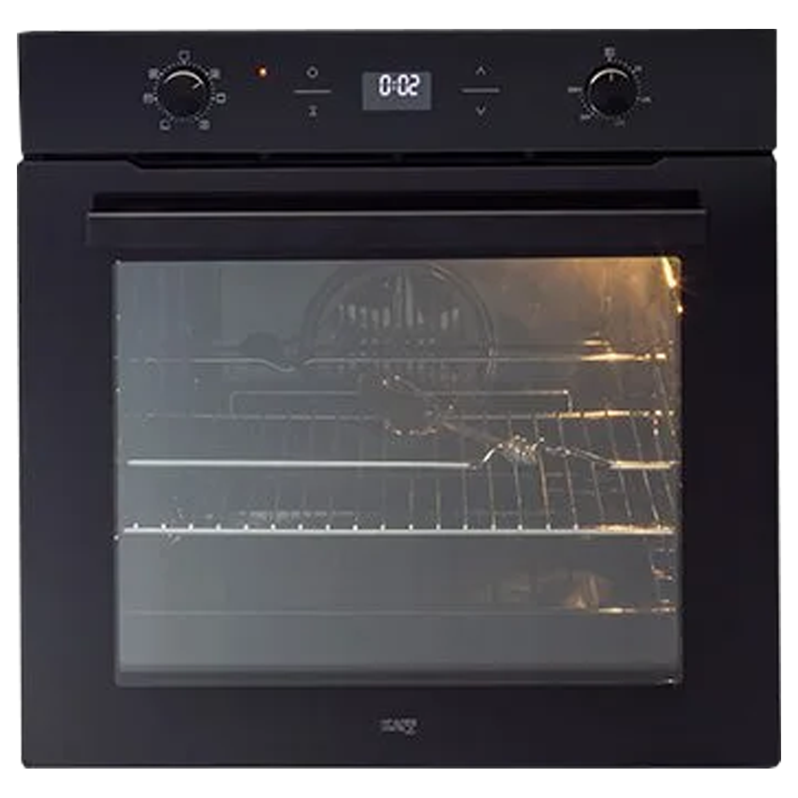 

KAFF 81 Litres Built-in Oven (3 Layer Glass Door, OV81GIKFAFR, Black)