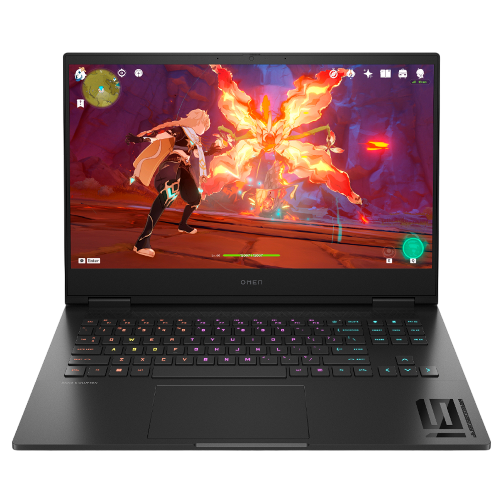 Buy HP Omen 16 wf0148TX Intel Core i9 13th Gen Gaming Laptop (16GB, 1TB ...