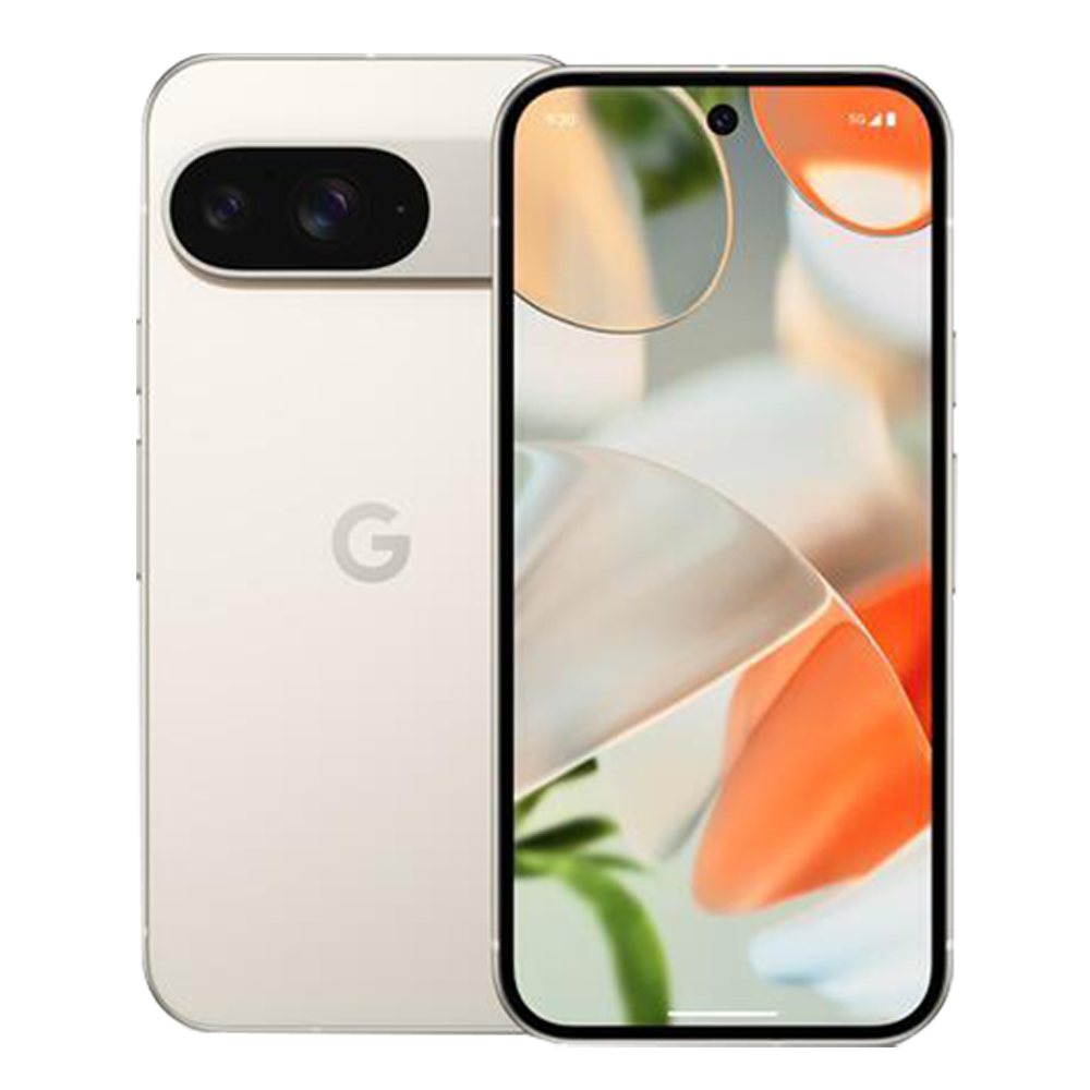 

Google Pixel 9 5G (12GB RAM, 256GB, Porcelain)