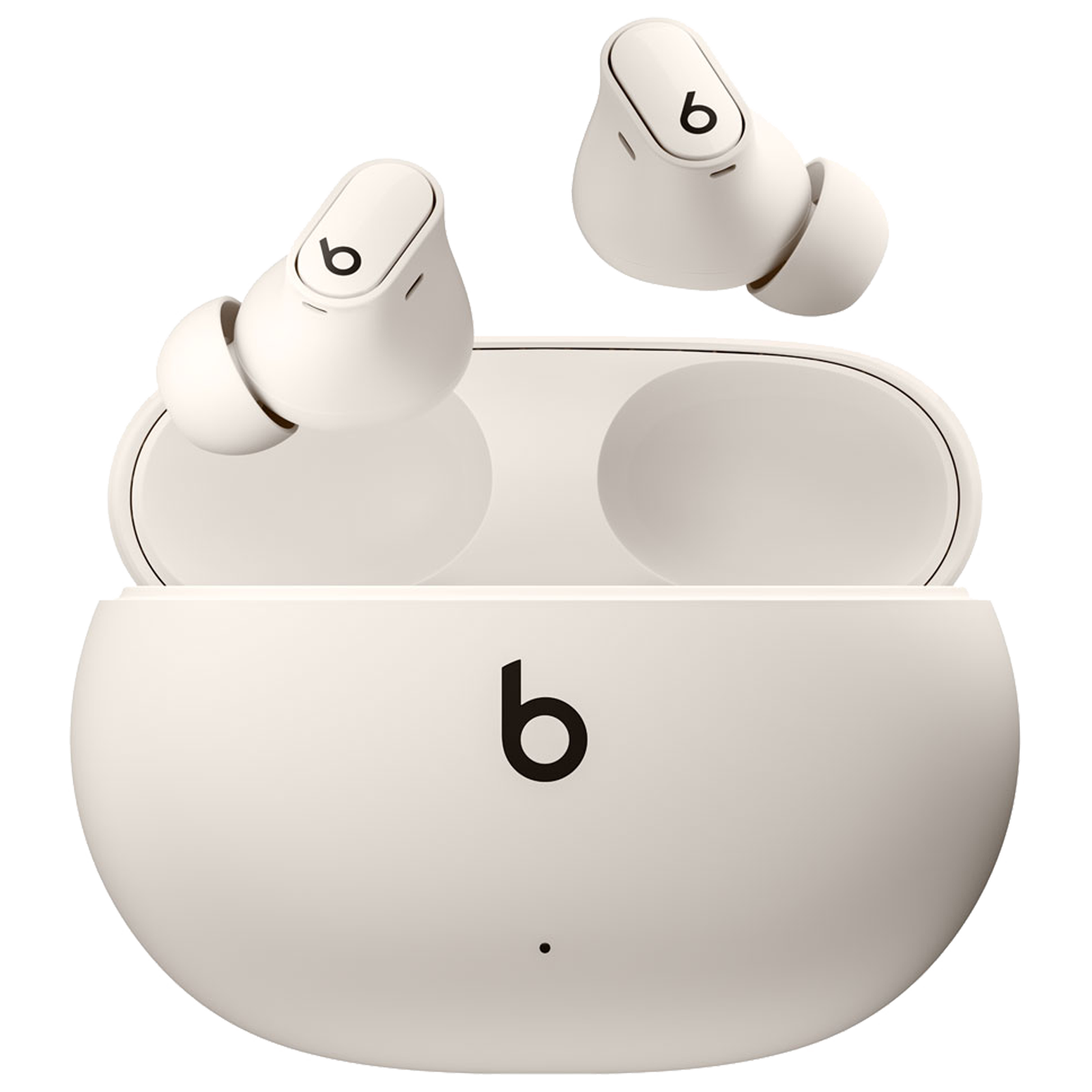 

beats Studio Buds Plus TWS Earbuds with Active Noise Cancellation (IPX4 Water & Sweat Resistant, 36 Hours Playback, Ivory)