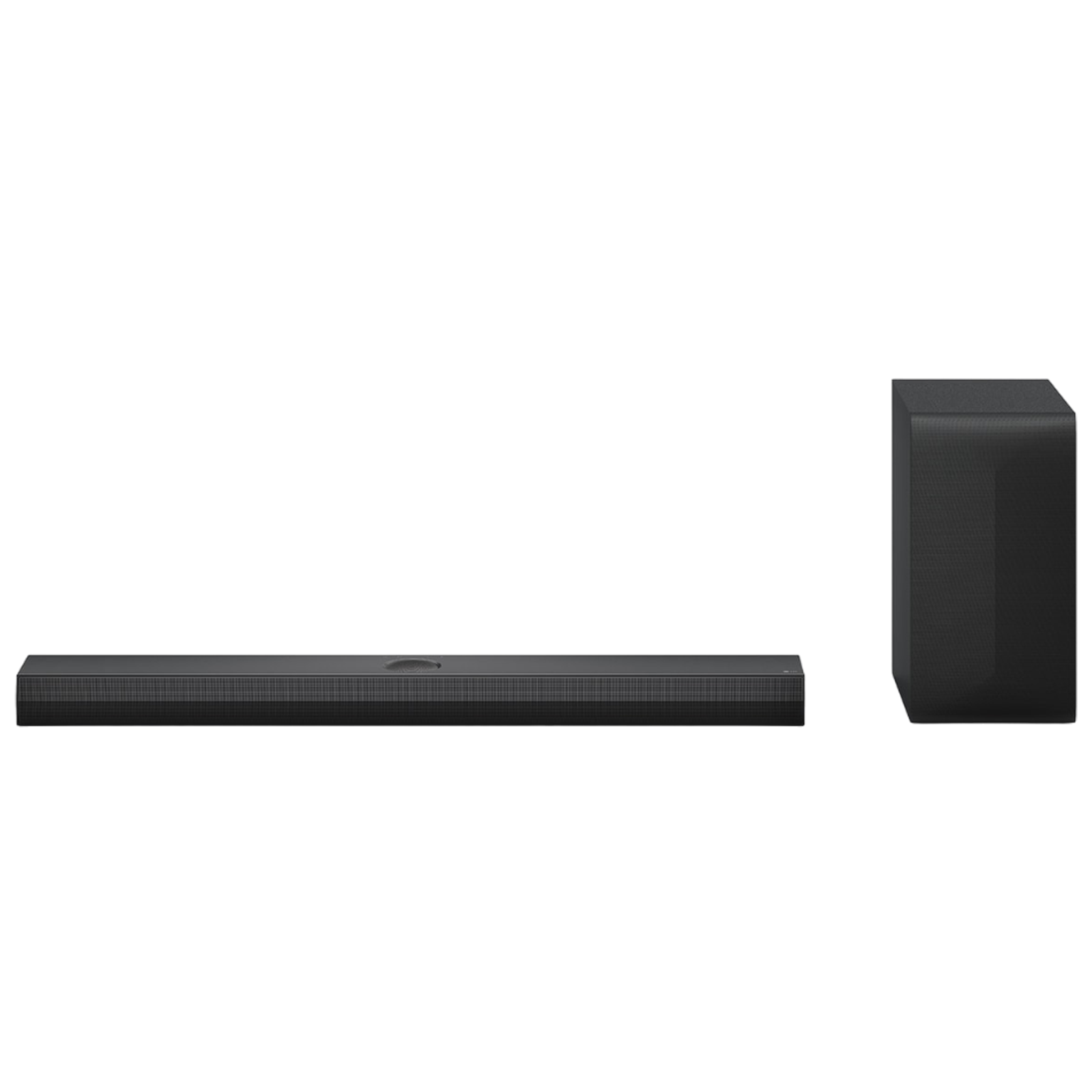 LG SQ70TY 400W Bluetooth Soundbar with Remote (Dolby Digital, 3.1.1 Channel, Black)