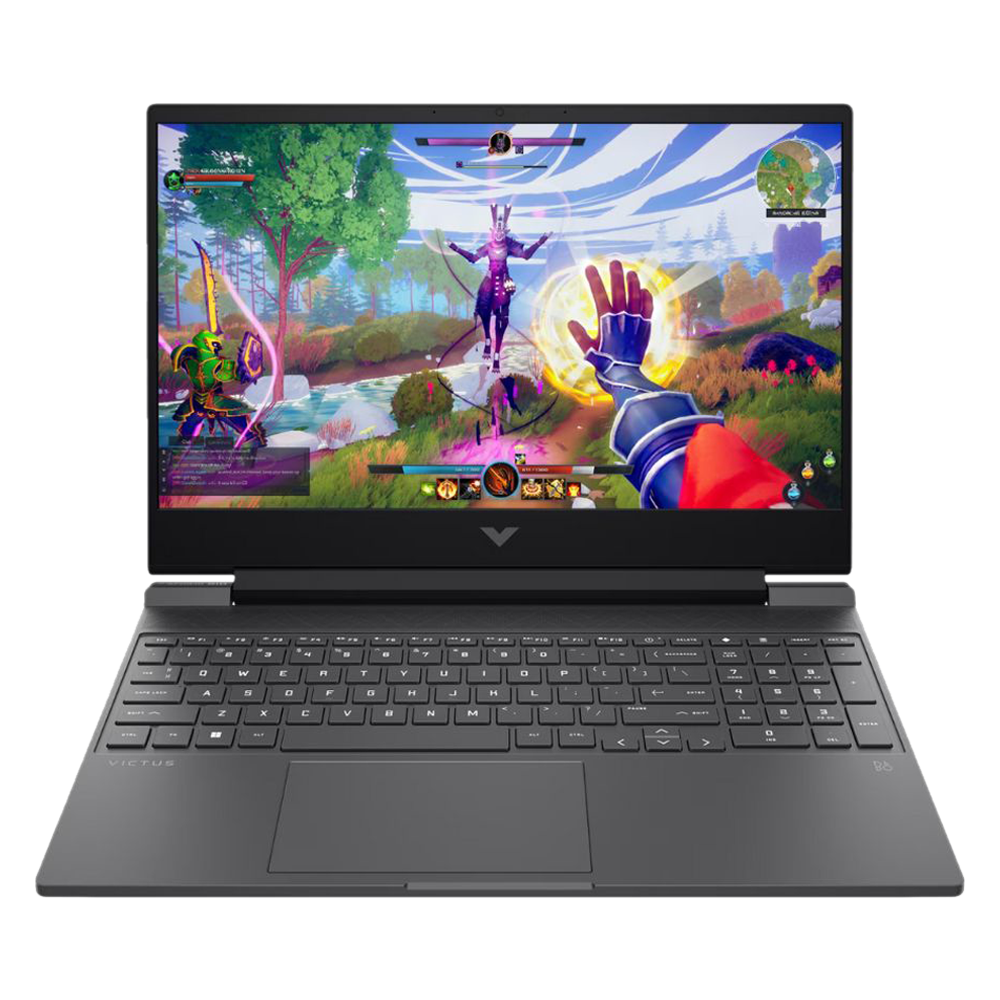 

HP Victus Intel Core i7 12th Gen Gaming Laptop (16GB, 1TB SSD, Windows 11 Home, 4GB Graphics, 15.6 inch 144 Hz Full HD IPS Display, NVIDIA GeForce RTX 3050, MS Office 2021, Mica Silver, 2.29 KG)