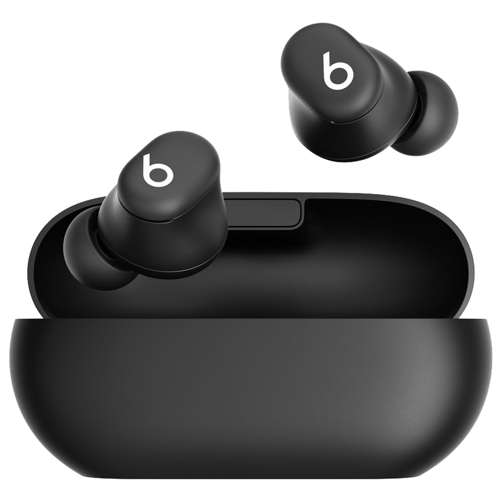 

beats Solo TWS Earbuds with Passive Noise Isolation (18 Hours Playback, Matte Black)