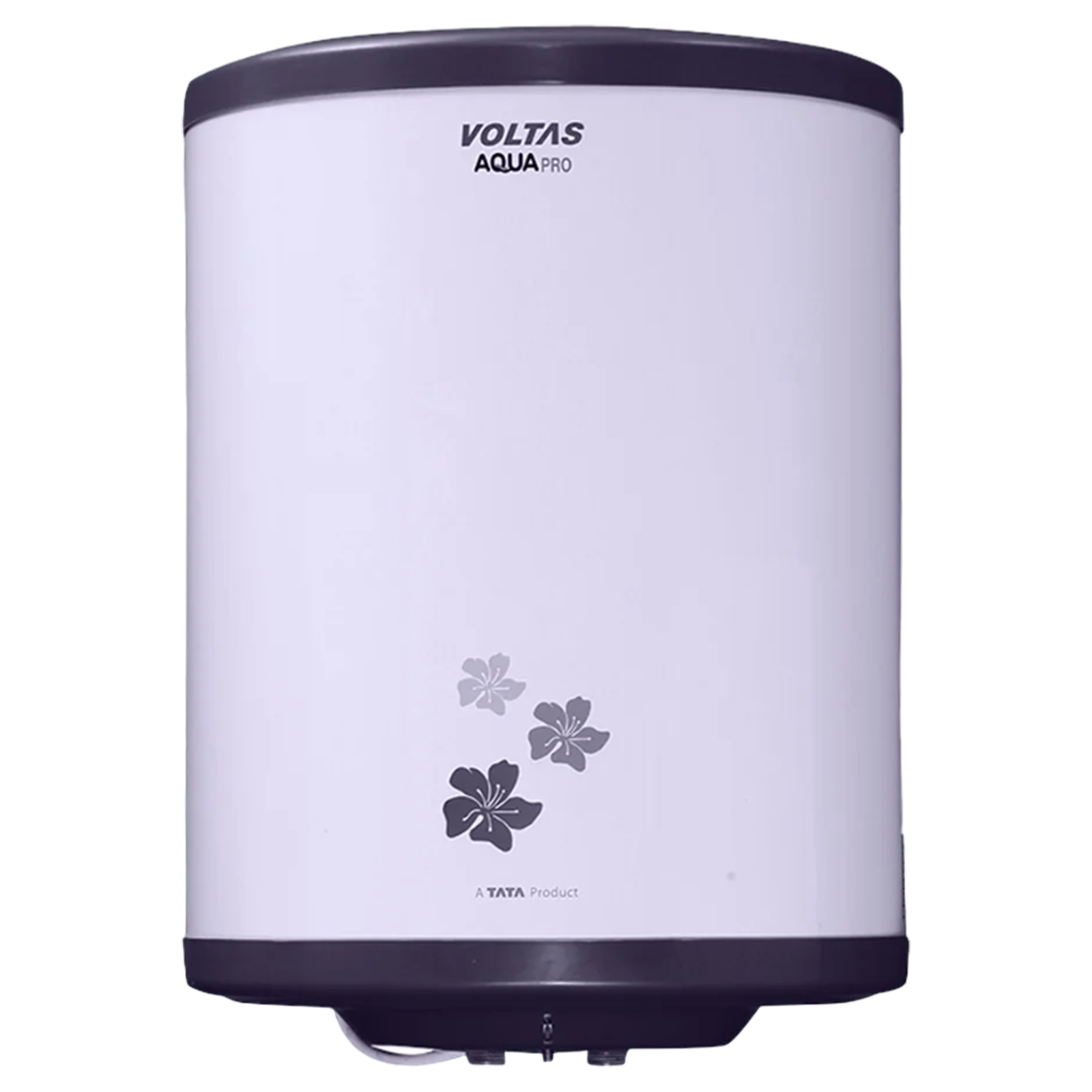 

VOLTAS Aqua Pro 10 Litre 5 Star Vertical Storage Geyser with Intelligent Design (Grey)