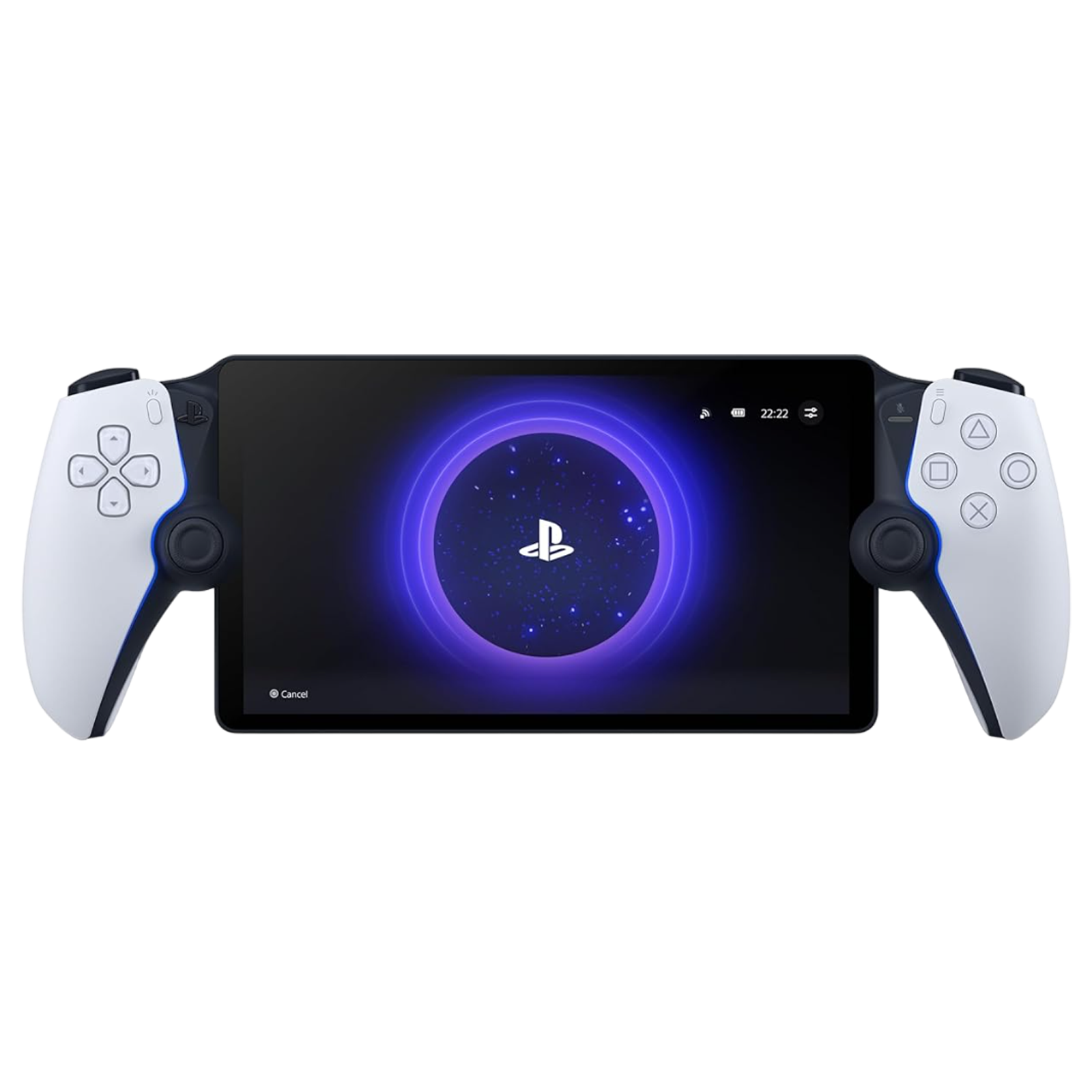 

SONY Portal Remote for Playstation 5 (Highly Immersive Gaming Experience, 1000041319, White)