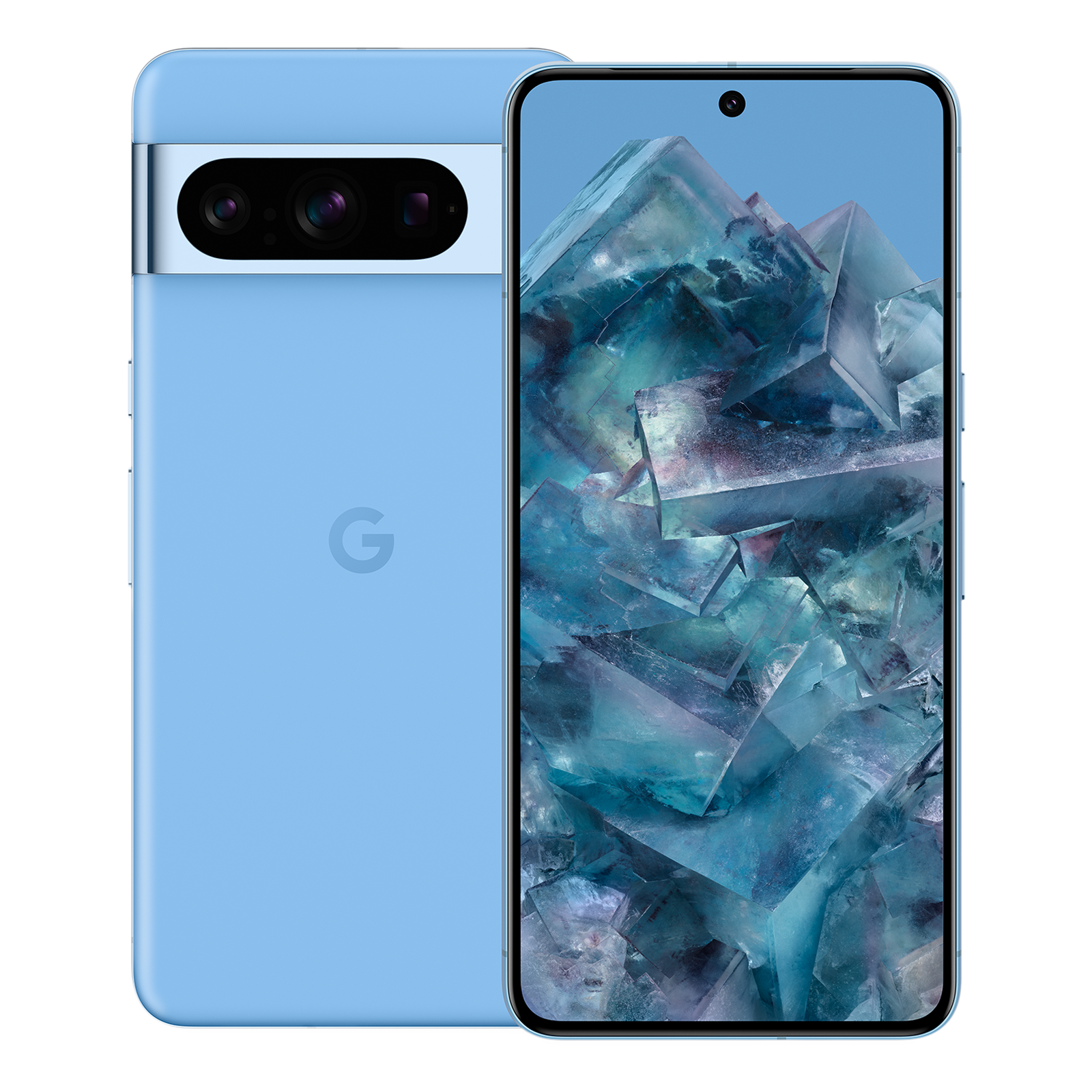 

Google Pixel 8 Pro 5G (12GB RAM, 128GB, Bay)