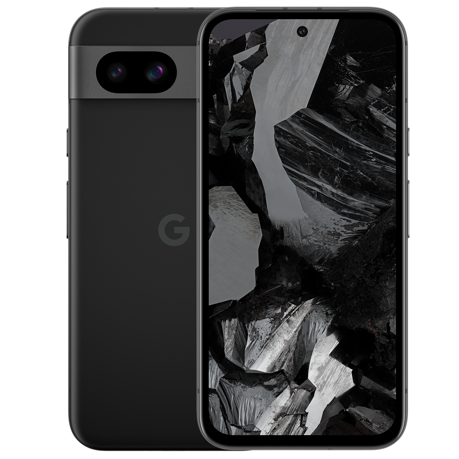 Google Pixel 8a 5G (8GB RAM, 128GB, Obsidian)