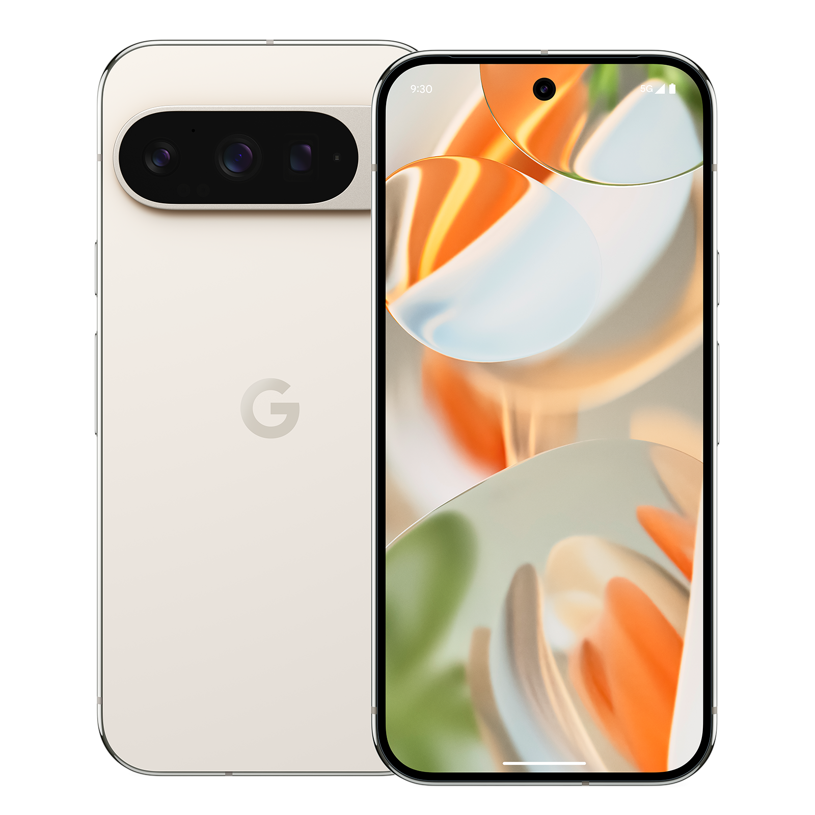 Google Pixel 9 Pro 5G (16GB RAM, 256GB, Porcelain)