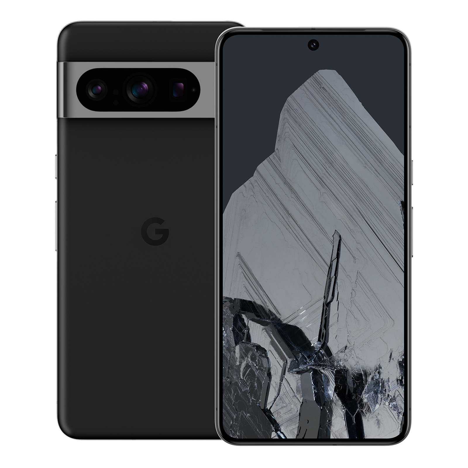 

Google Pixel 8 Pro 5G (12GB RAM, 256GB, Obsidian)