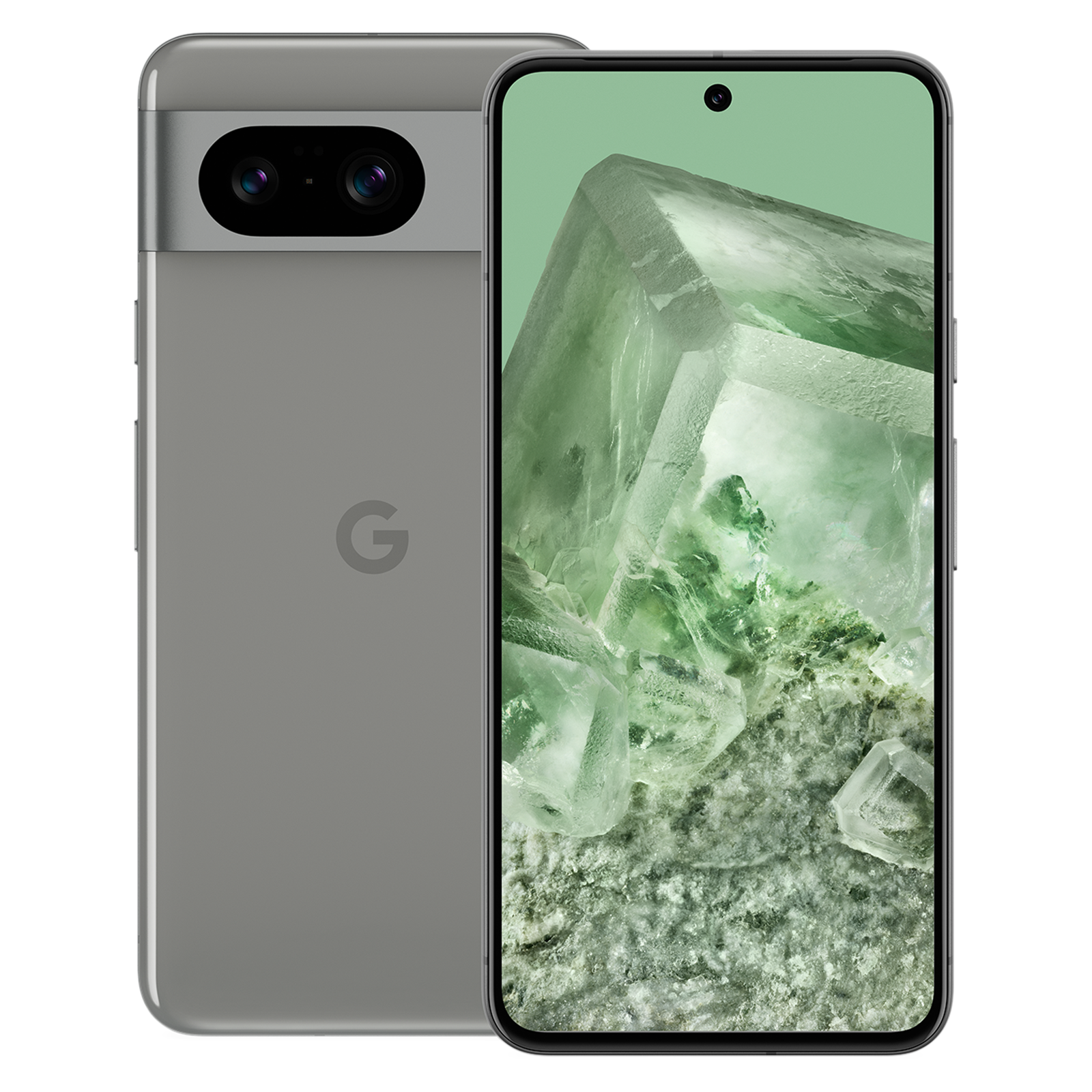 Google Pixel 8 5G (8GB RAM, 256GB, Hazel)