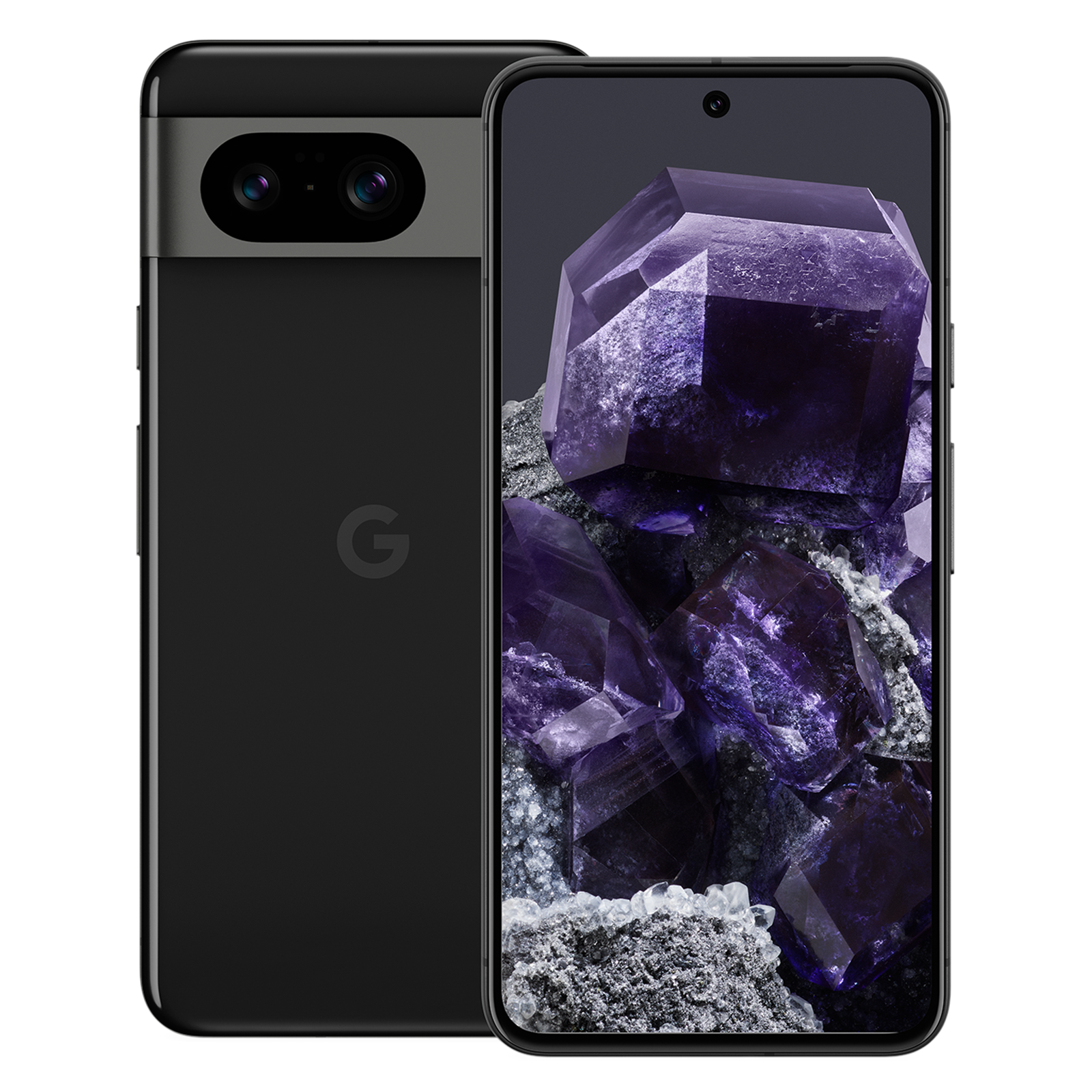 Google Pixel 8 5G (8GB RAM, 128GB, Obsidian)