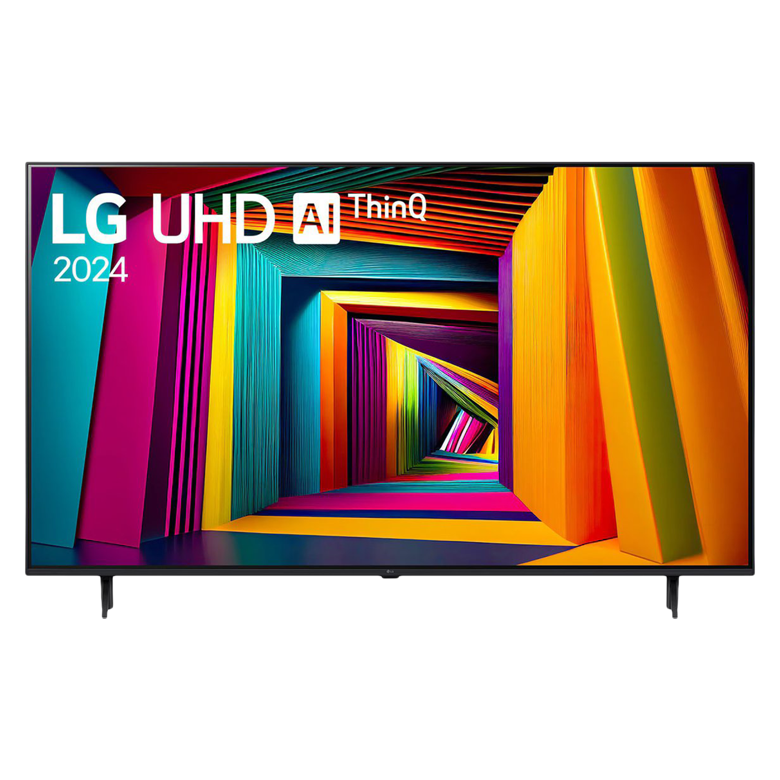 

LG UT90 165.1 cm (65 inch) 4K Ultra HD LED WebOS TV with Filmmaker Mode (2024 model), Black
