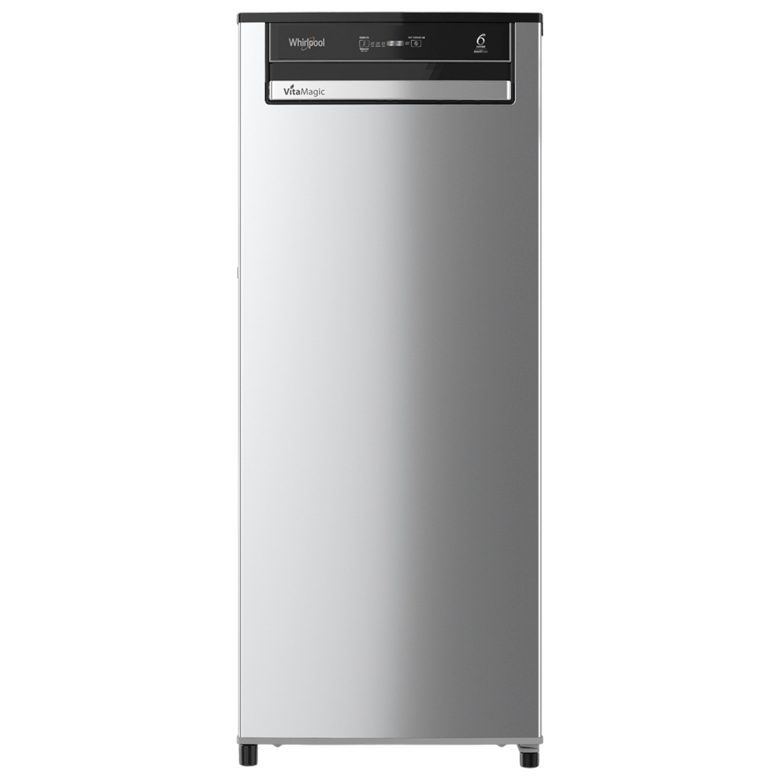 Whirlpool Vitamagic Pro 192 Litres 3 Star Direct Cool Single Door Refrigerator with Zeolite Technology (73131, Grey)