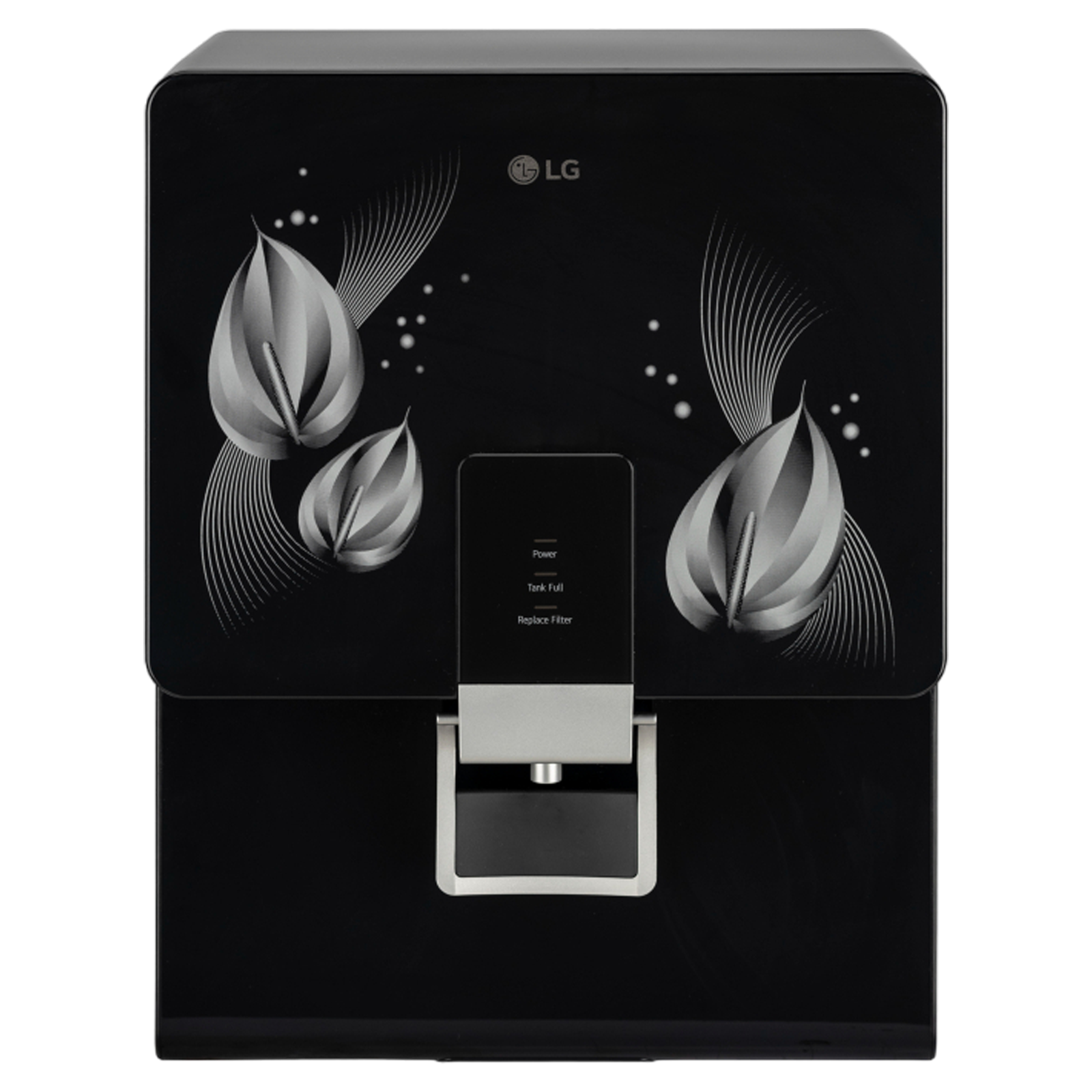 

LG WW146RPLB 8L RO Water Purifier with Multi Stage Filtration Process (Premium Black)