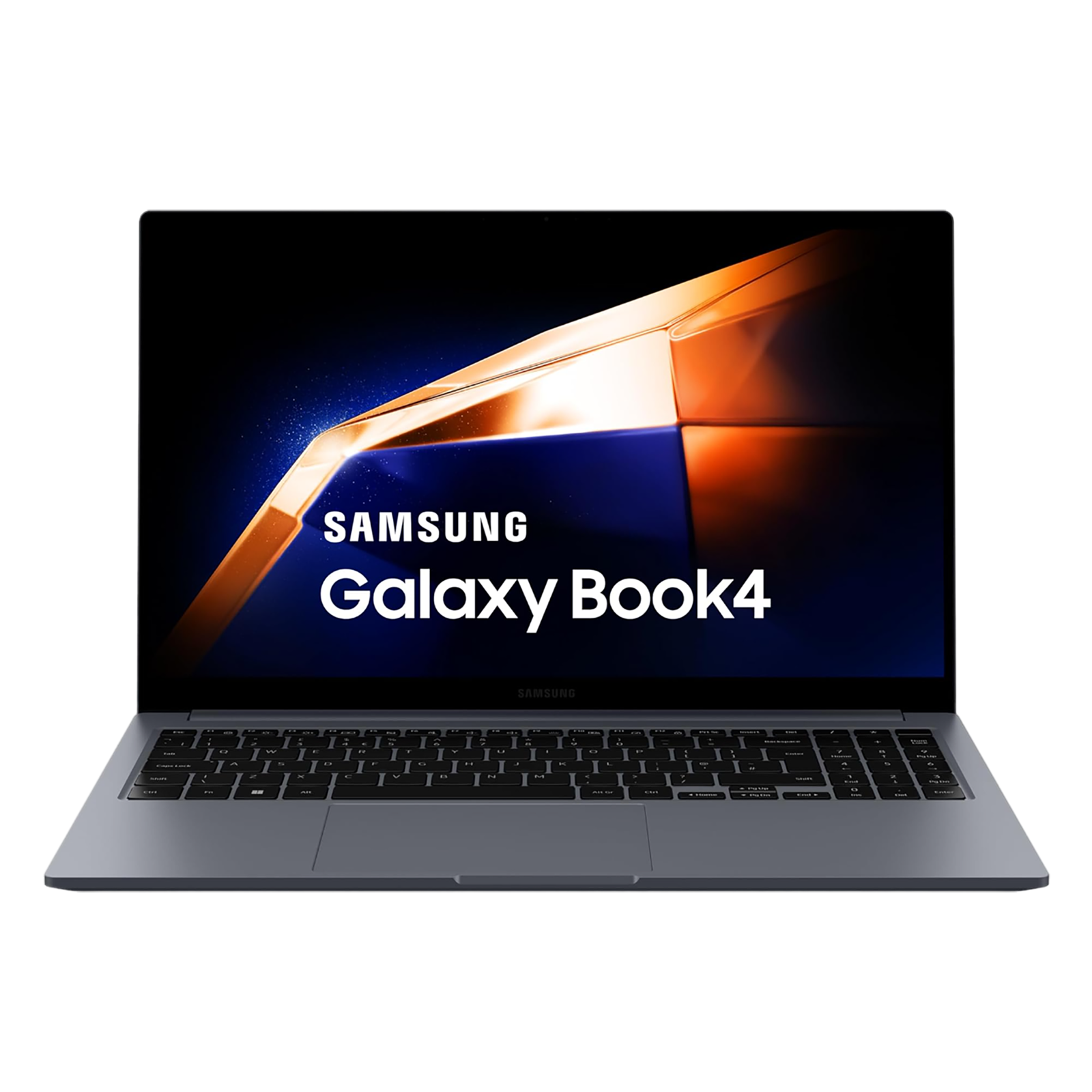 SAMSUNG Galaxy Book4 Intel Core i7 13th Gen Laptop (16GB, 512GB SSD, Windows 11 Home, 15.6 inch Full HD LED Display, Grey, 1.55 KG)