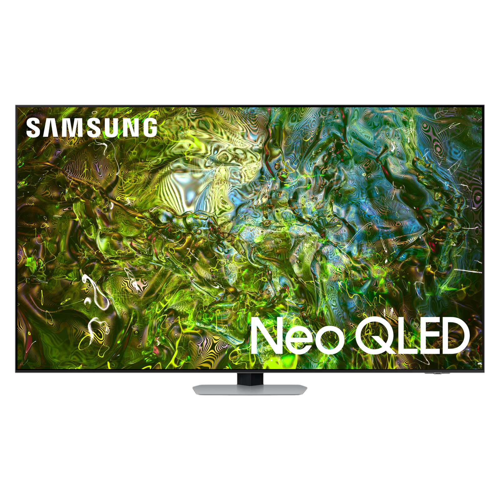 

SAMSUNG QN90 Series 163 cm (65 inch) Neo QLED 4K Ultra HD Tizen TV with Quantum Matrix Technology, Carbon silver