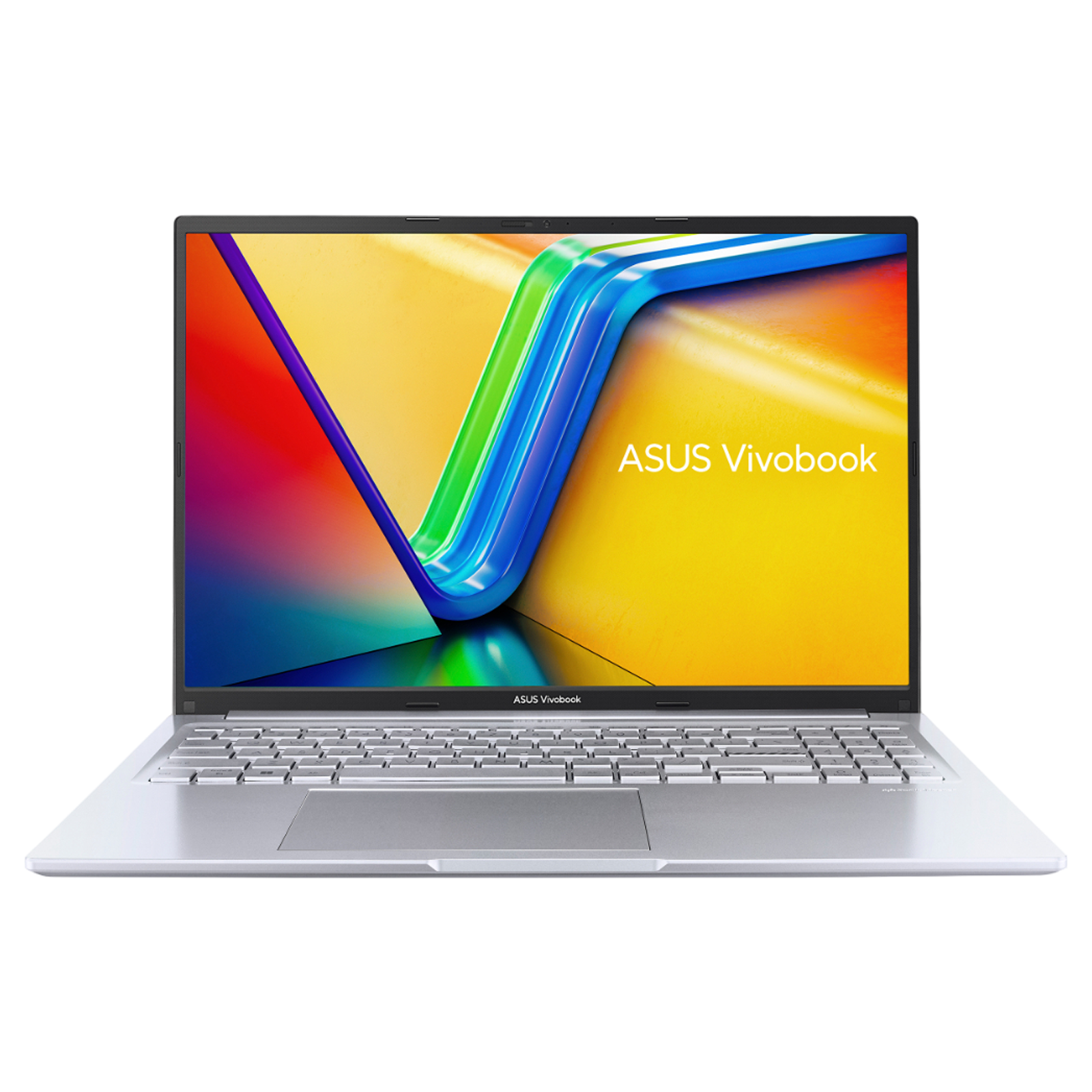 ASUS Vivobook 16 Intel Core i5 12th Gen Thin & Light Laptop (16GB, 512GB SSD, Windows 11 Home, 16 inch WUXGA Display, MS Office 2021, Transparent Silver, 1.81 KG)