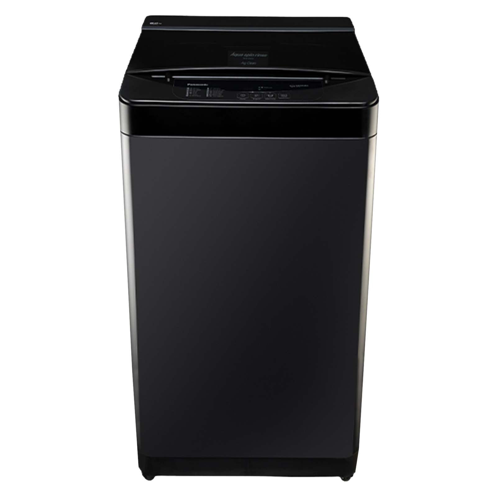 

Panasonic 8 kg 5 Star Fully Automatic Top Load Washing Machine (C2, NA-F80C2PRB, 12 Wash Programs, Pure Black)