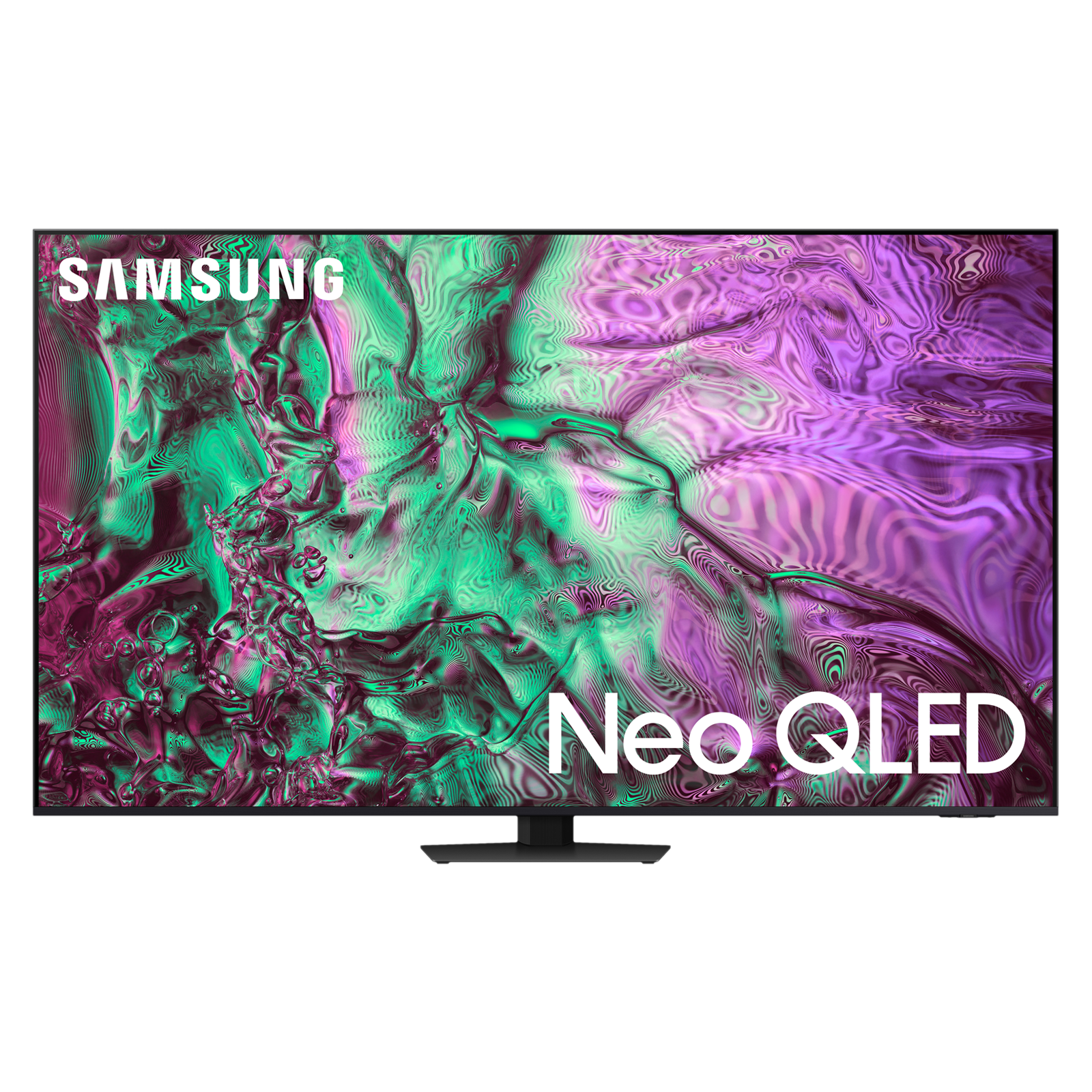 

SAMSUNG QN85 Series 138 cm (55 inch) Neo QLED 4K Ultra HD Tizen TV with Quantum Matrix Technology (2024 model), Graphite black