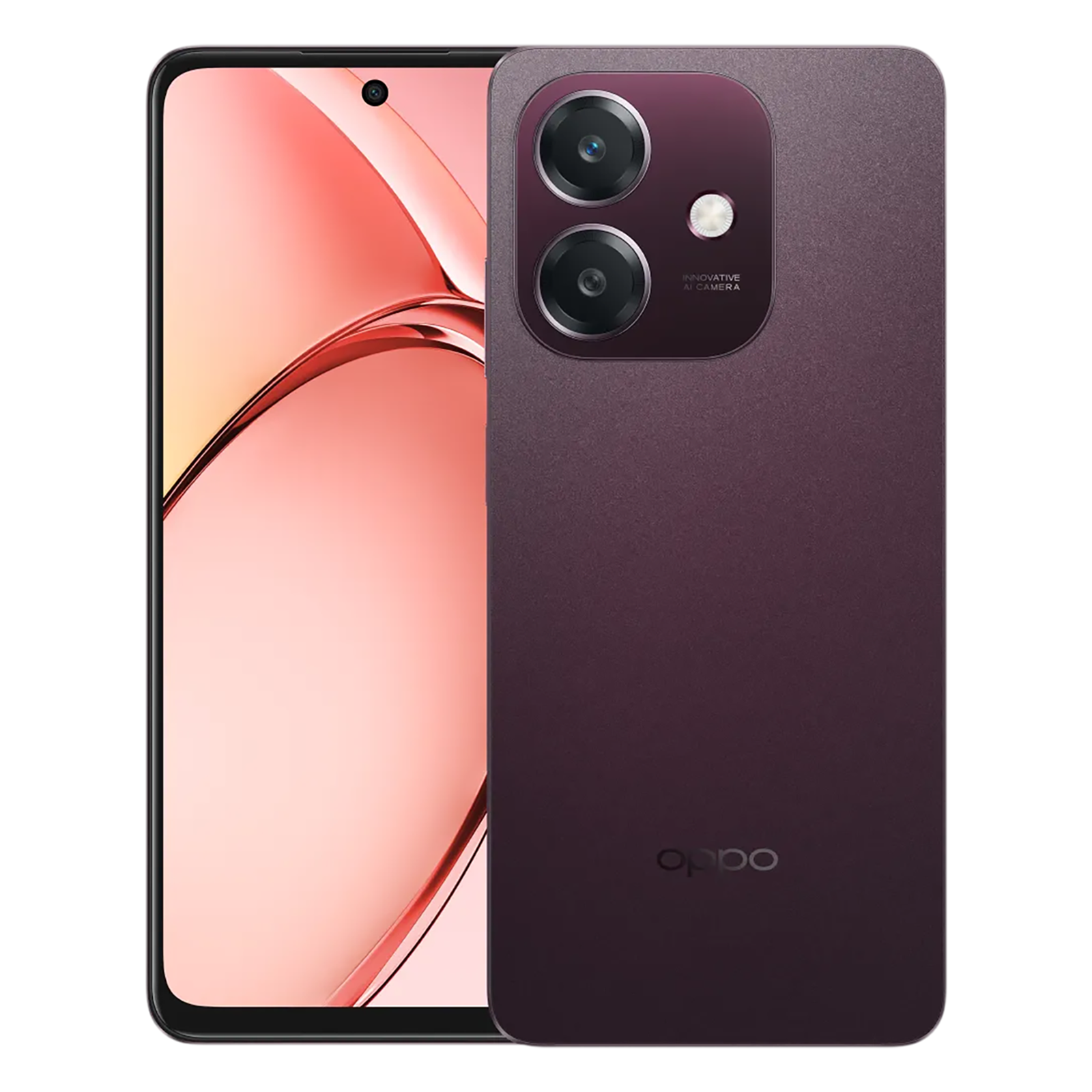 oppo A3 5G (6GB RAM, 128GB, Nebula Red)