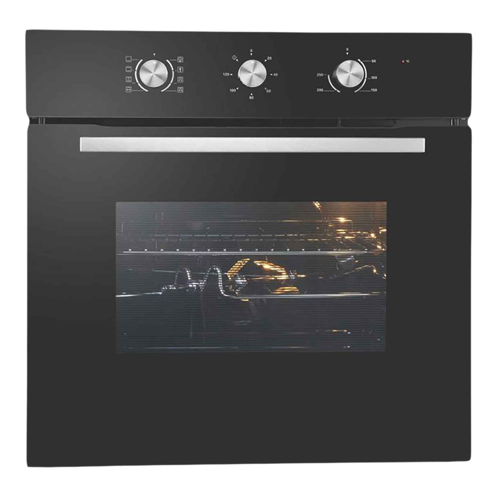 

elica EPBI 861 MMF 65L Built-in Microwave Oven with Mechanical Control (Black)