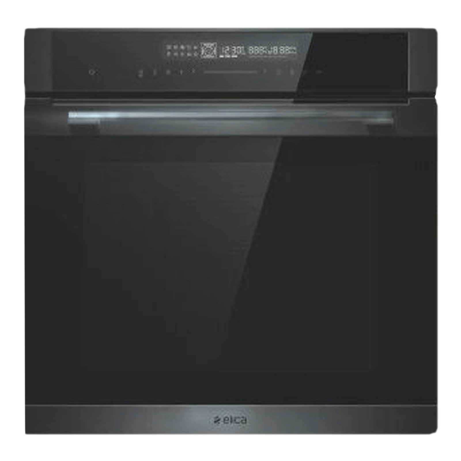 

elica EPBI INOX NERO 1164 TOUCH 71L Built-in Microwave Oven with Telescopic Channel (Black)