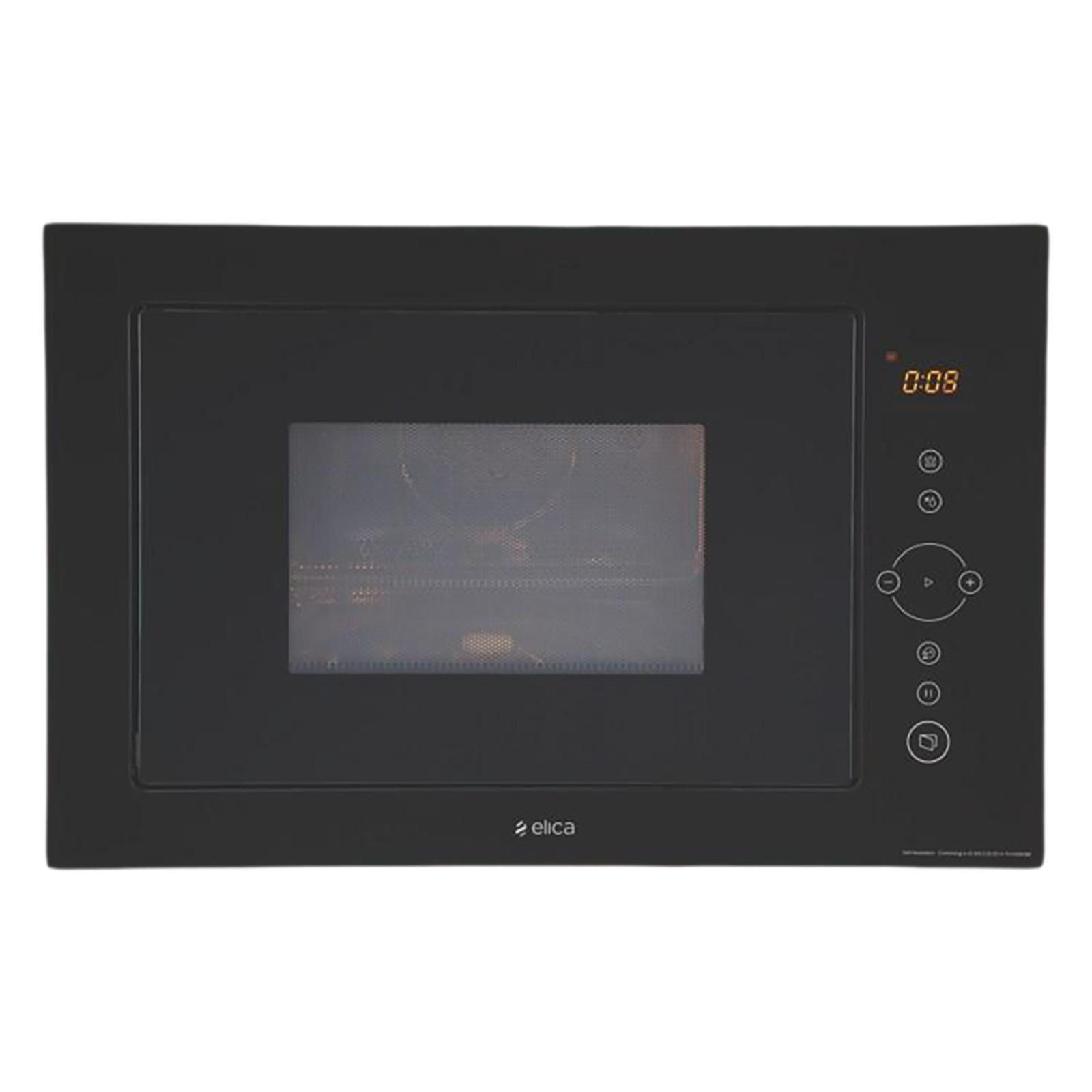 

elica EPBI MWO 280 TOUCH BK 28L Built-in Microwave Oven with 10 Autocook Menus (Black)