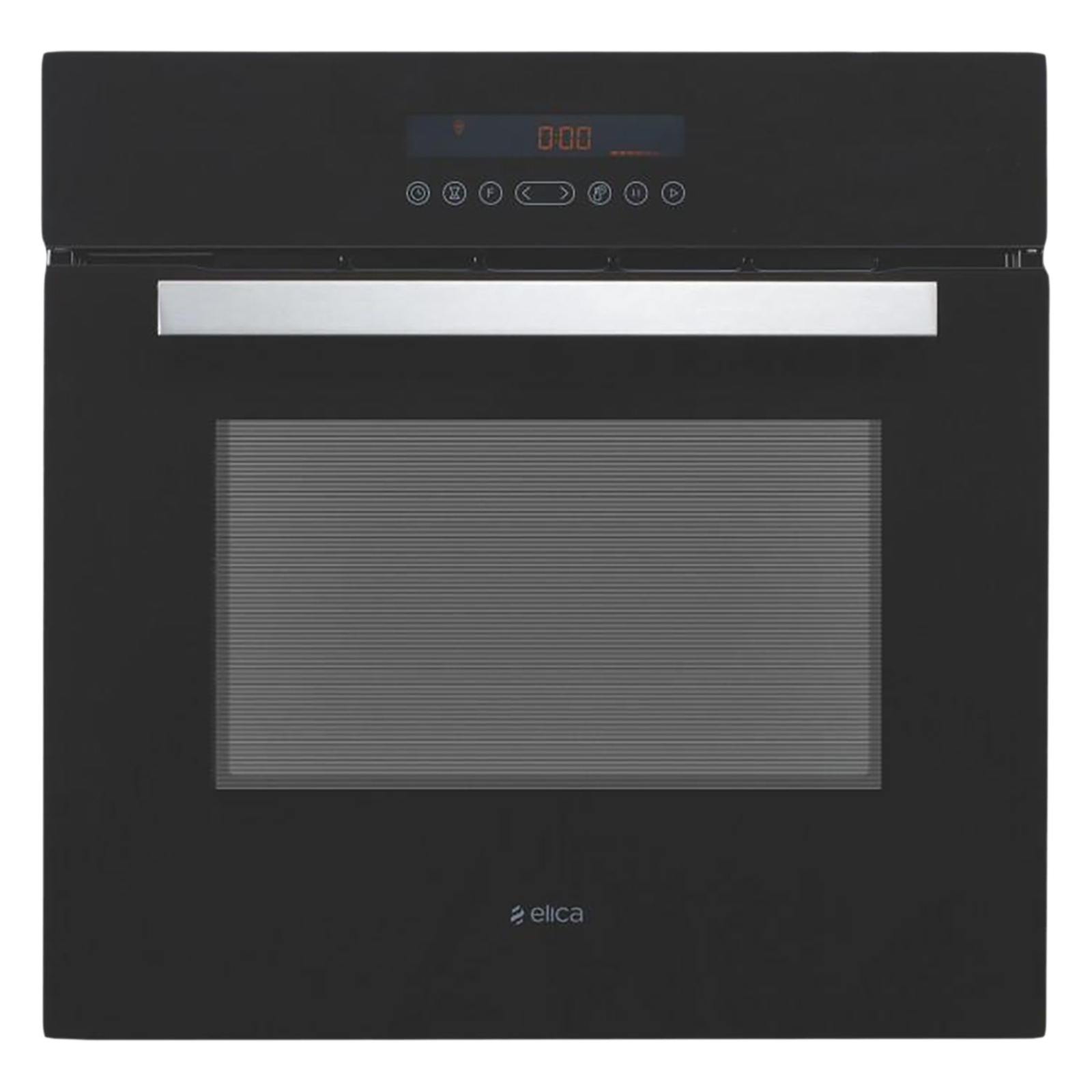 

elica EPBI 1161 MTC BK 70L Built-in Microwave Oven with Integral Cooling Fan (Black)