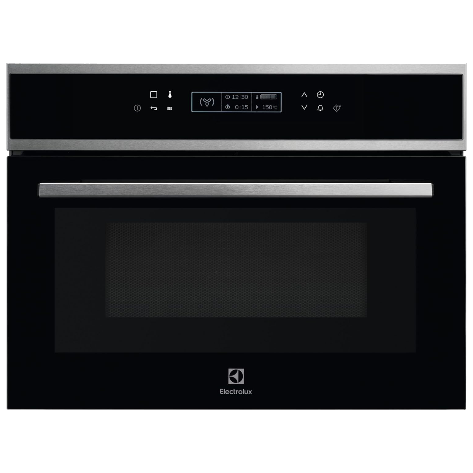 

Electrolux UltimateTaste 500 43L Built-in Microwave Oven with Removable Door (Black)