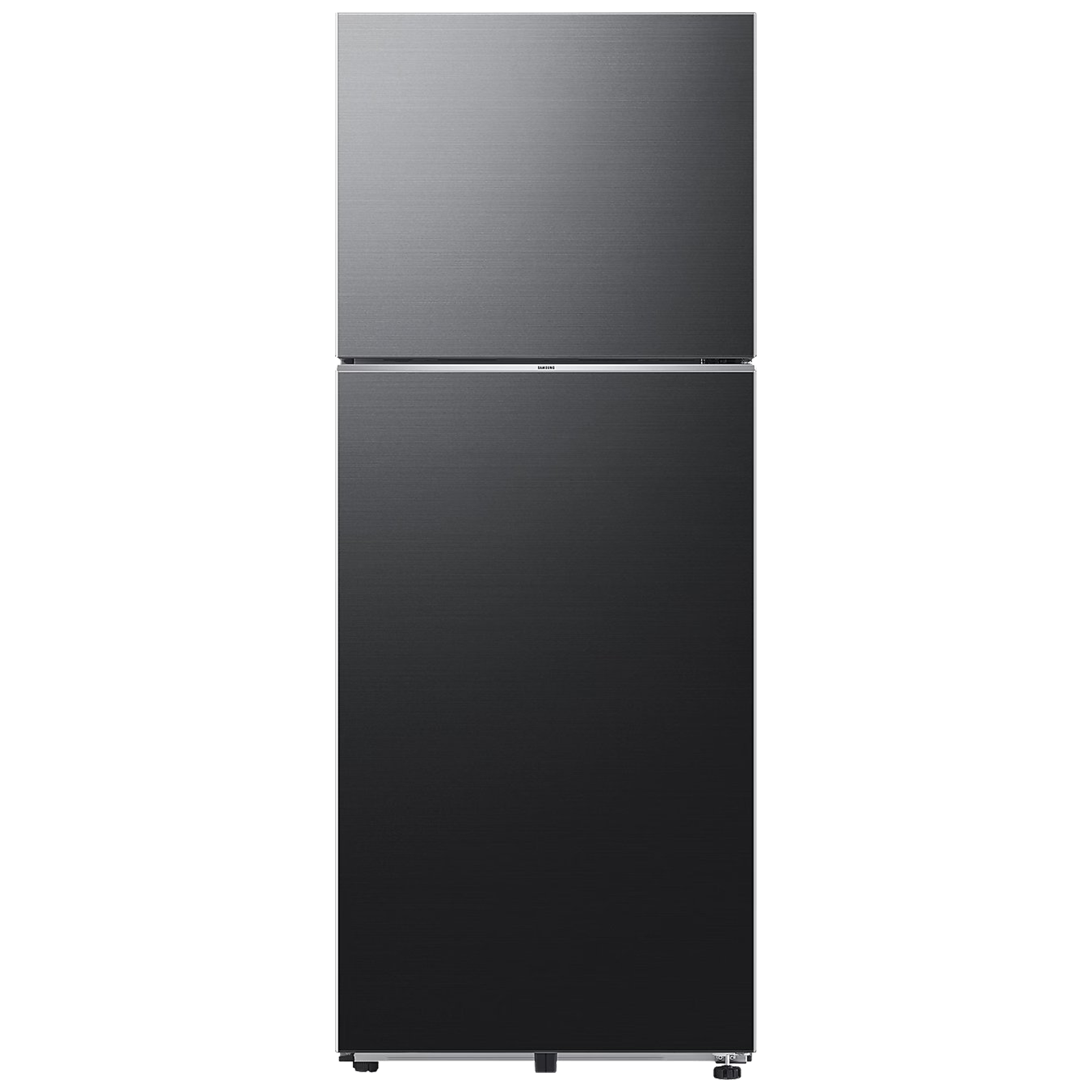 SAMSUNG 419 Litres 3 Star Frost Free Double Door Smart Wifi Enabled Refrigerator with AI Energy Mode (RT45DG6A4DBXHL, Luxe Black)