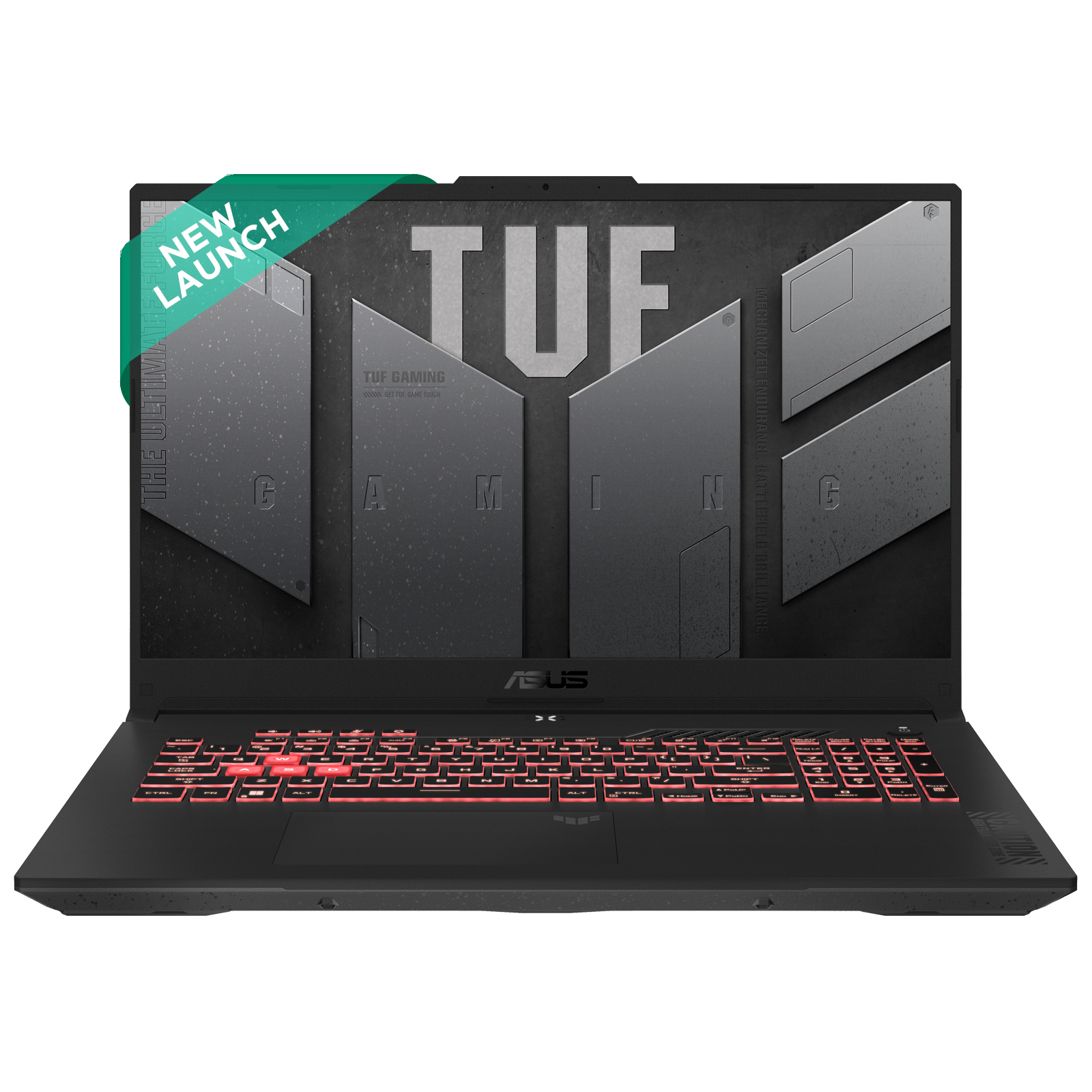 ASUS TUF Gaming F15 Intel Core i7 13th Gen Gaming Laptop (16GB, 512GB SSD, Windows 11 Home, 6GB Graphics, 15.6 inch 144 Hz Full HD Display, NVIDIA GeF...