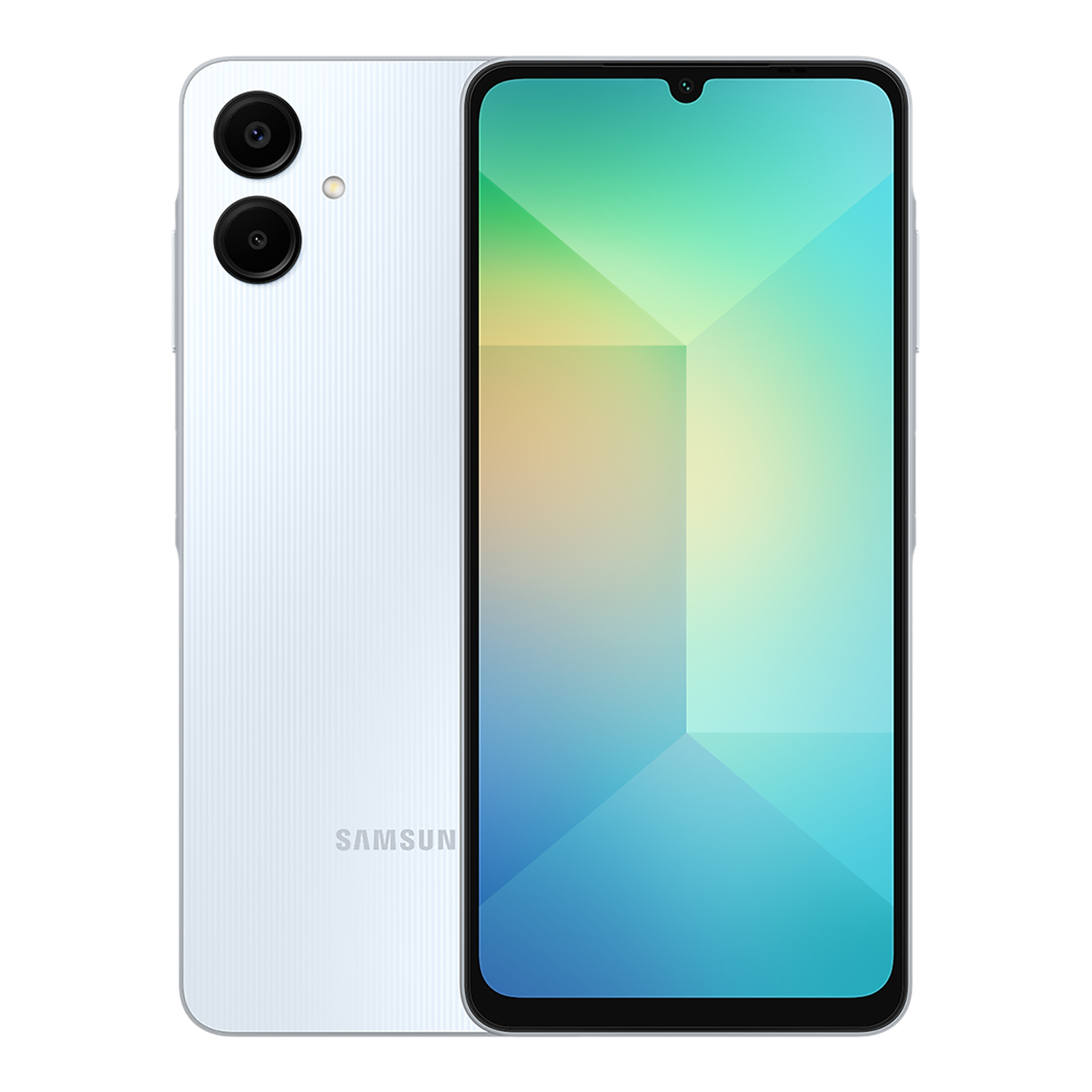 

SAMSUNG Galaxy A06 (4GB RAM, 128GB, Light Blue)