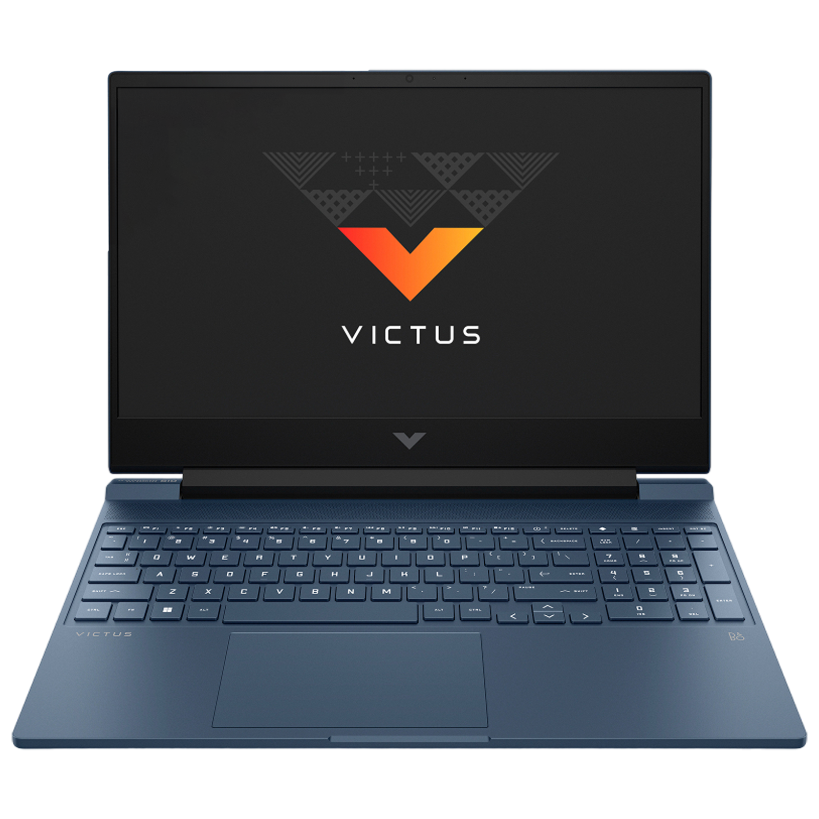 

HP Victus 15-FA1310TX Intel Core i5 12th Gen Gaming Laptop (8GB, 512GB SSD, Windows 11, 4GB Graphics, 15.6 inch 144 Hz Full HD Display, NVIDIA GeForce RTX 2050, MS Office, Performance Blue, 2.37 KG)