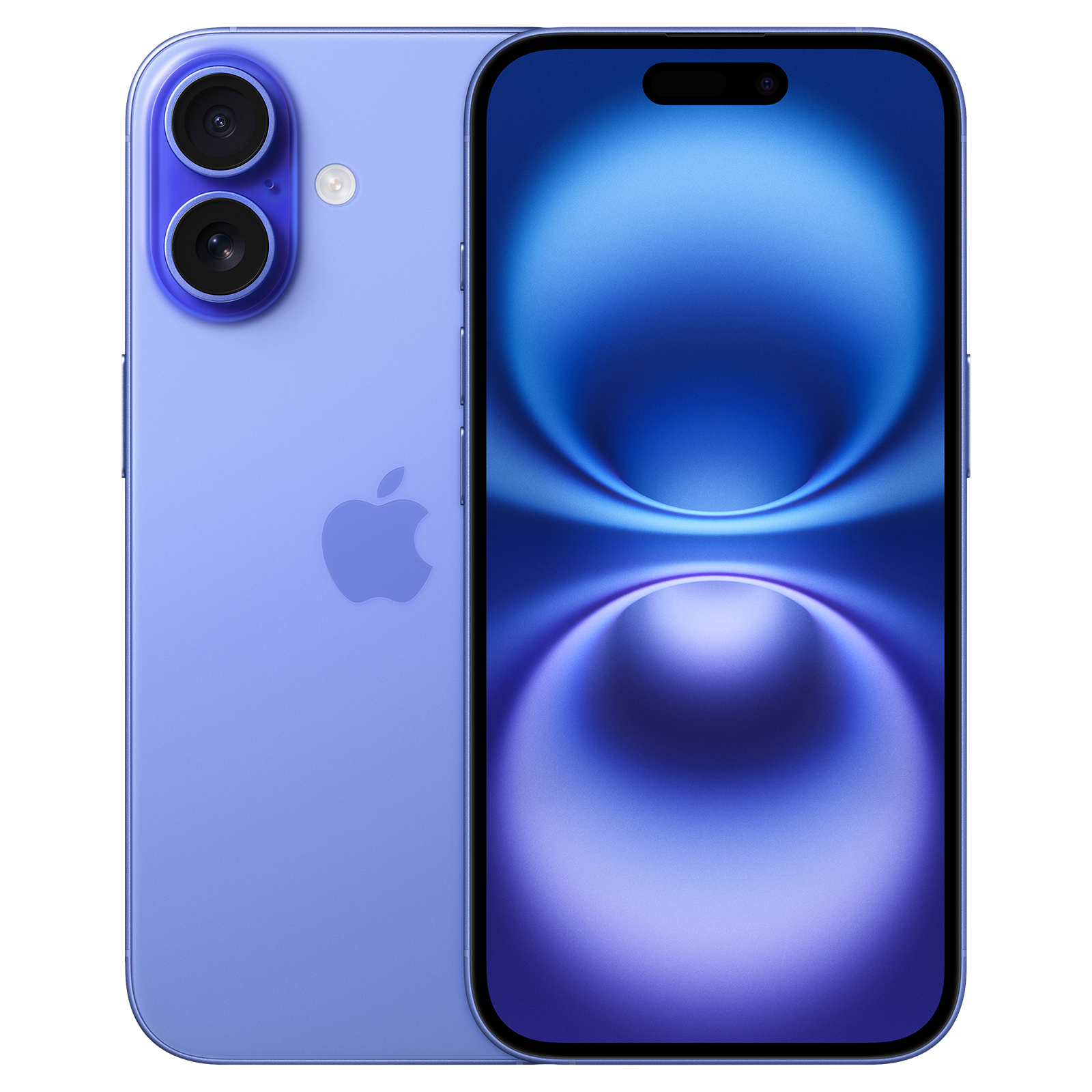 

Apple iPhone 16 (128GB, Ultramarine)