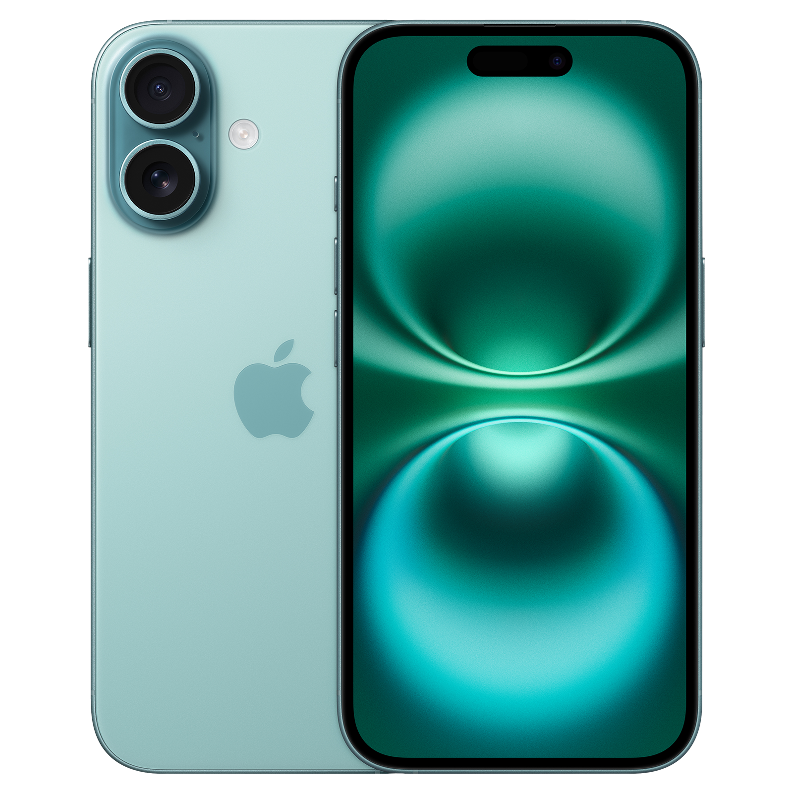 

Apple iPhone 16 (512GB, Teal)