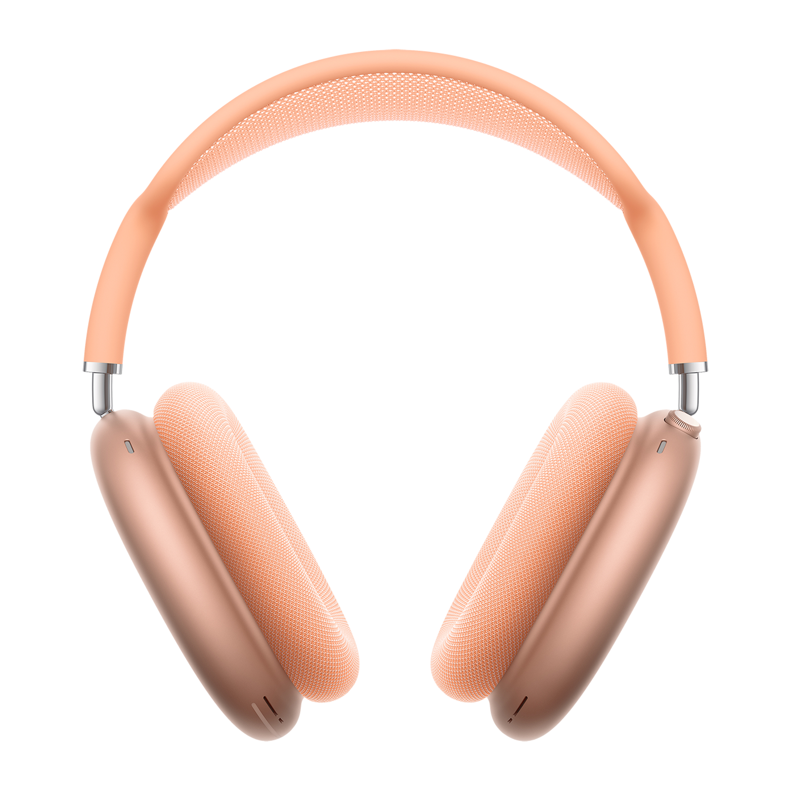 

Apple AirPods Max with Active Noise Cancellation (USB-C, Orange)