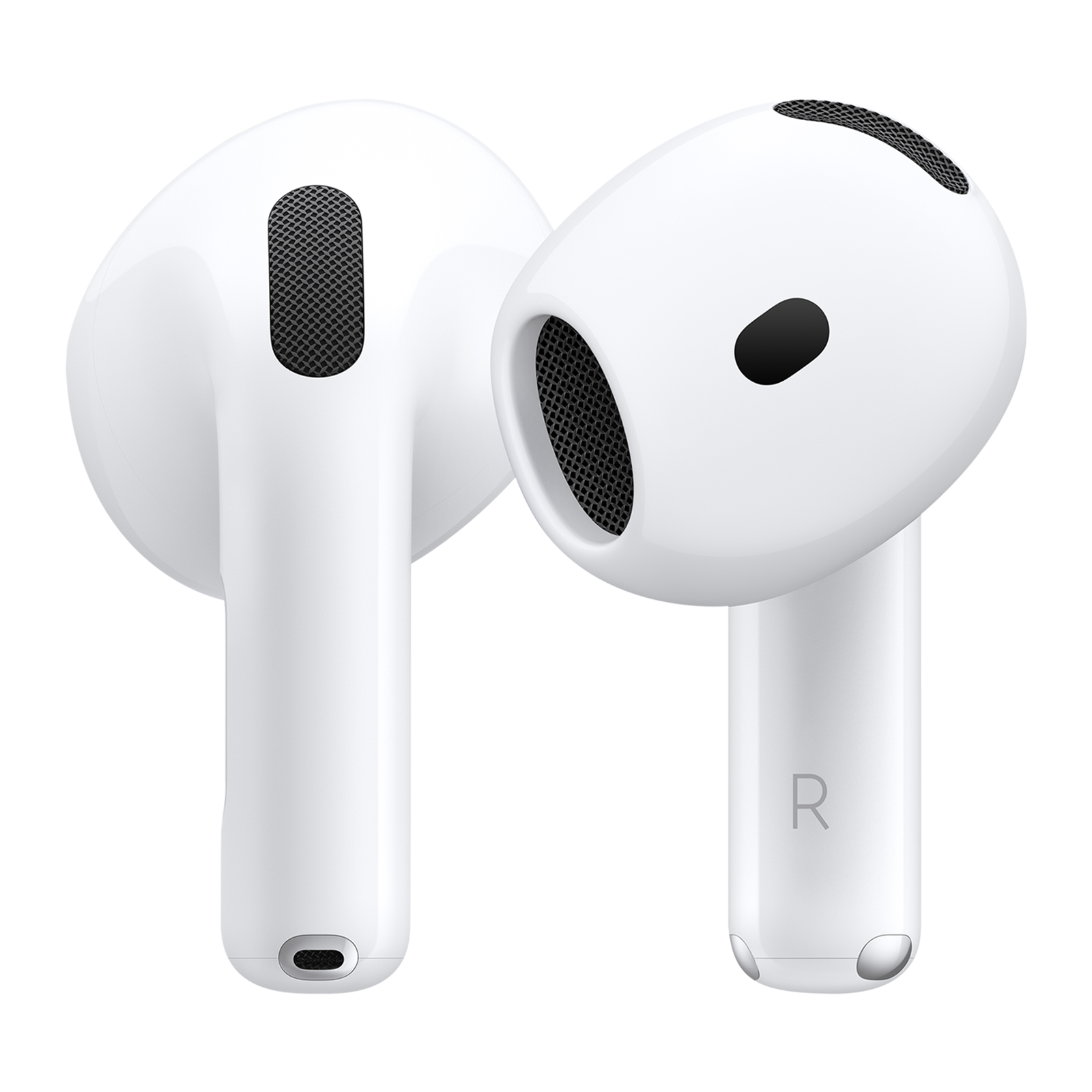 Apple AirPods 4 (USB-C, White)